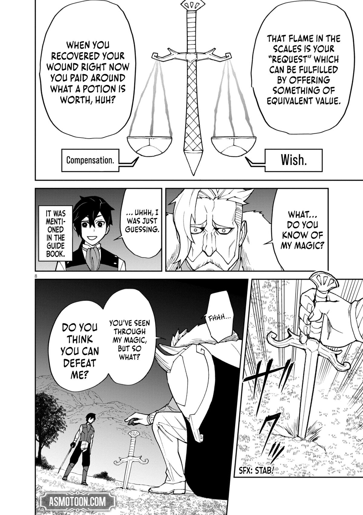 Game Akuyaku Kizoku ni Tensei shita Ore wa, Cheat Kinniku de Musou suru Chap 11 - Next Chap 12