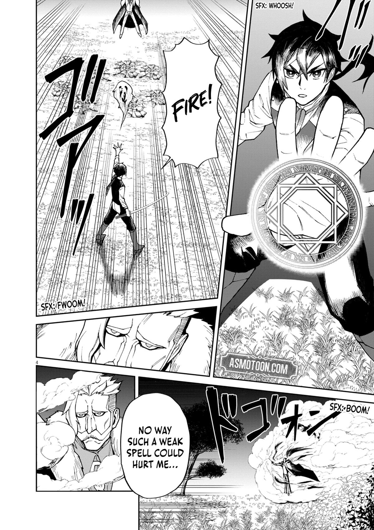 Game Akuyaku Kizoku ni Tensei shita Ore wa, Cheat Kinniku de Musou suru Chap 11 - Next Chap 12