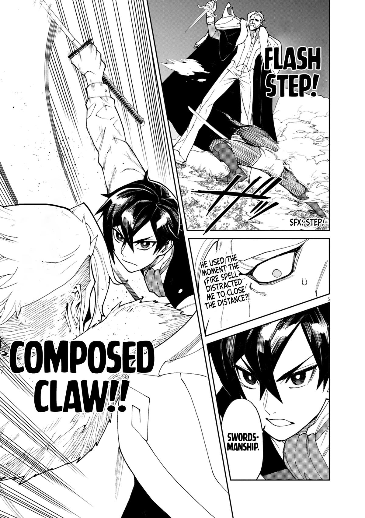 Game Akuyaku Kizoku ni Tensei shita Ore wa, Cheat Kinniku de Musou suru Chap 11 - Next Chap 12