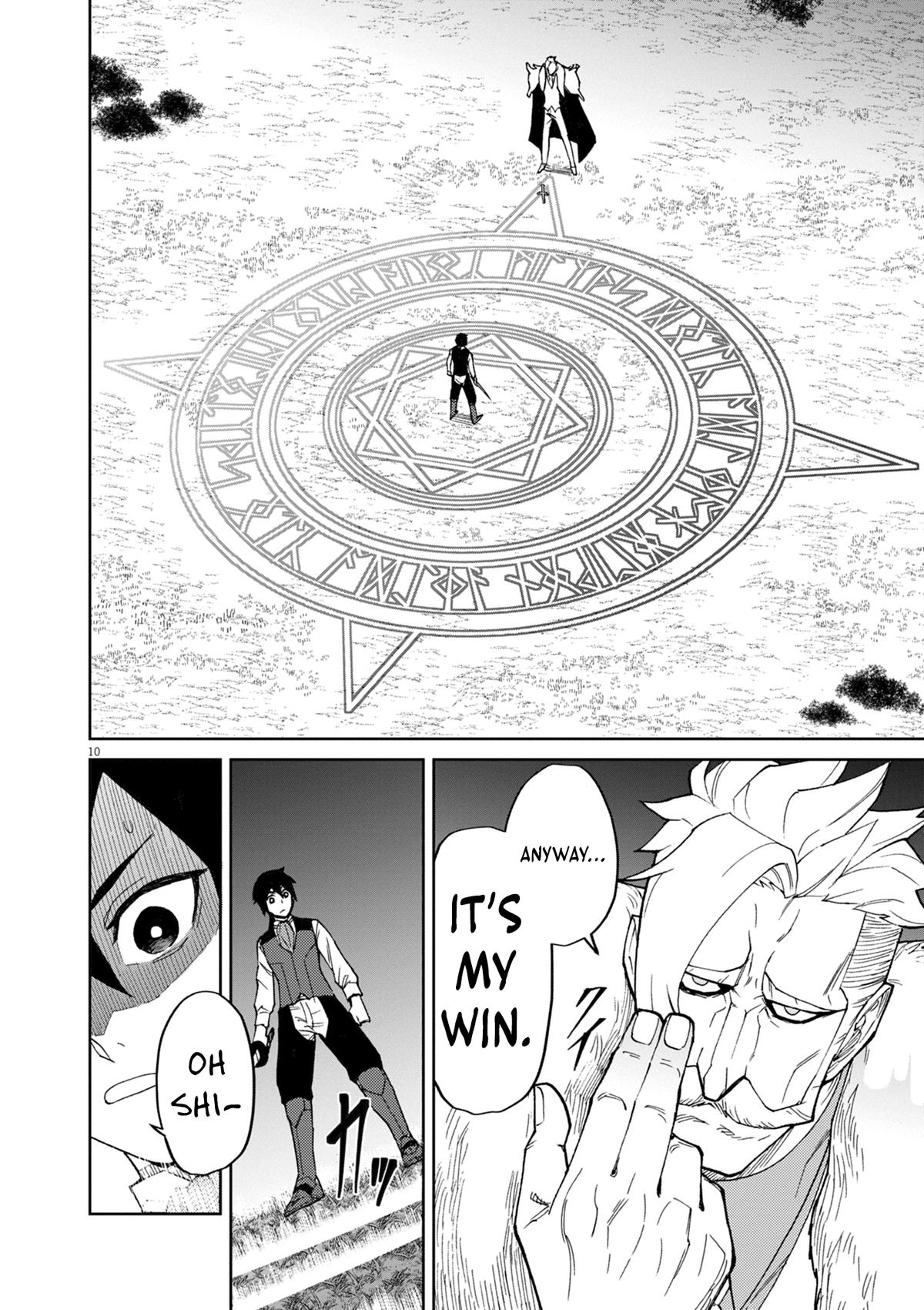 Game Akuyaku Kizoku ni Tensei shita Ore wa, Cheat Kinniku de Musou suru Chap 11 - Next Chap 12