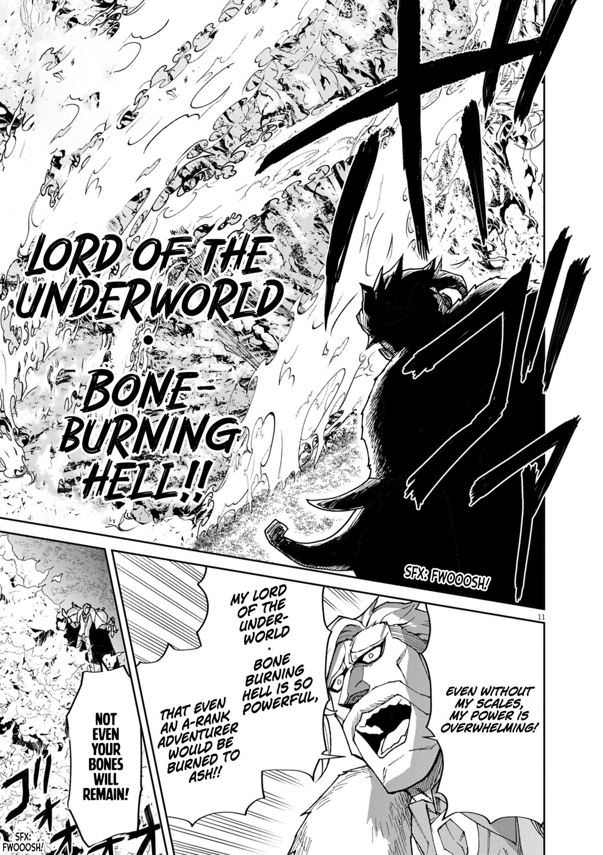 Game Akuyaku Kizoku ni Tensei shita Ore wa, Cheat Kinniku de Musou suru Chap 11 - Next Chap 12