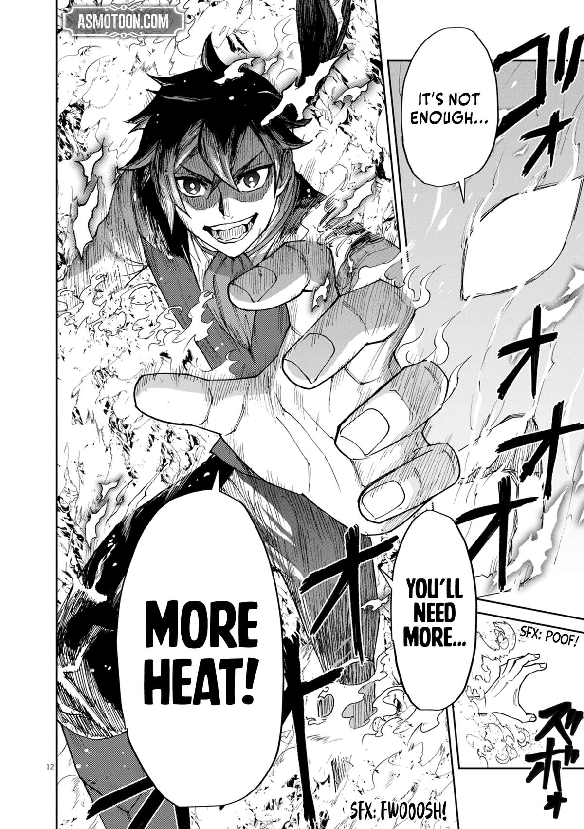 Game Akuyaku Kizoku ni Tensei shita Ore wa, Cheat Kinniku de Musou suru Chap 11 - Next Chap 12