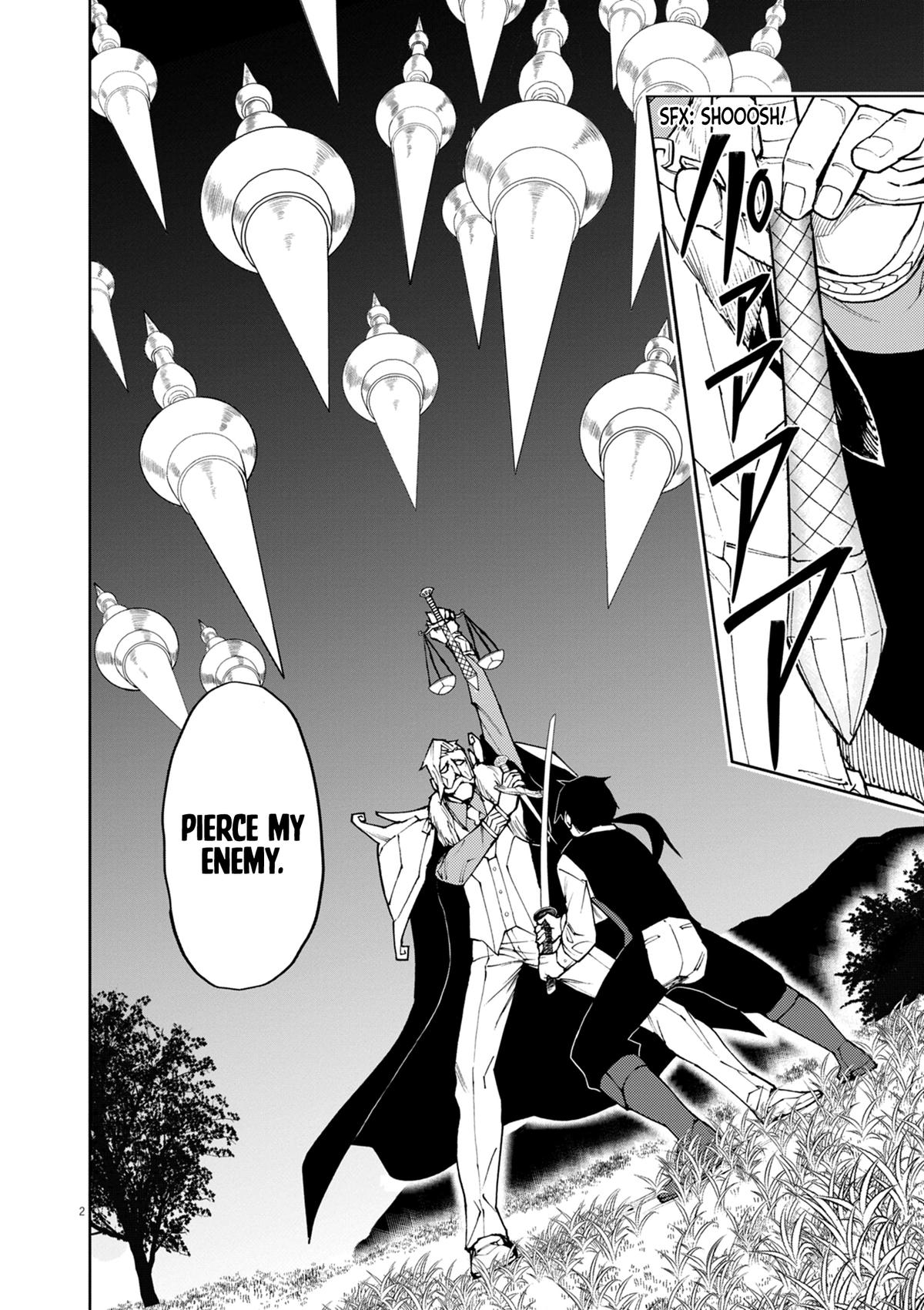 Game Akuyaku Kizoku ni Tensei shita Ore wa, Cheat Kinniku de Musou suru Chap 11 - Next Chap 12