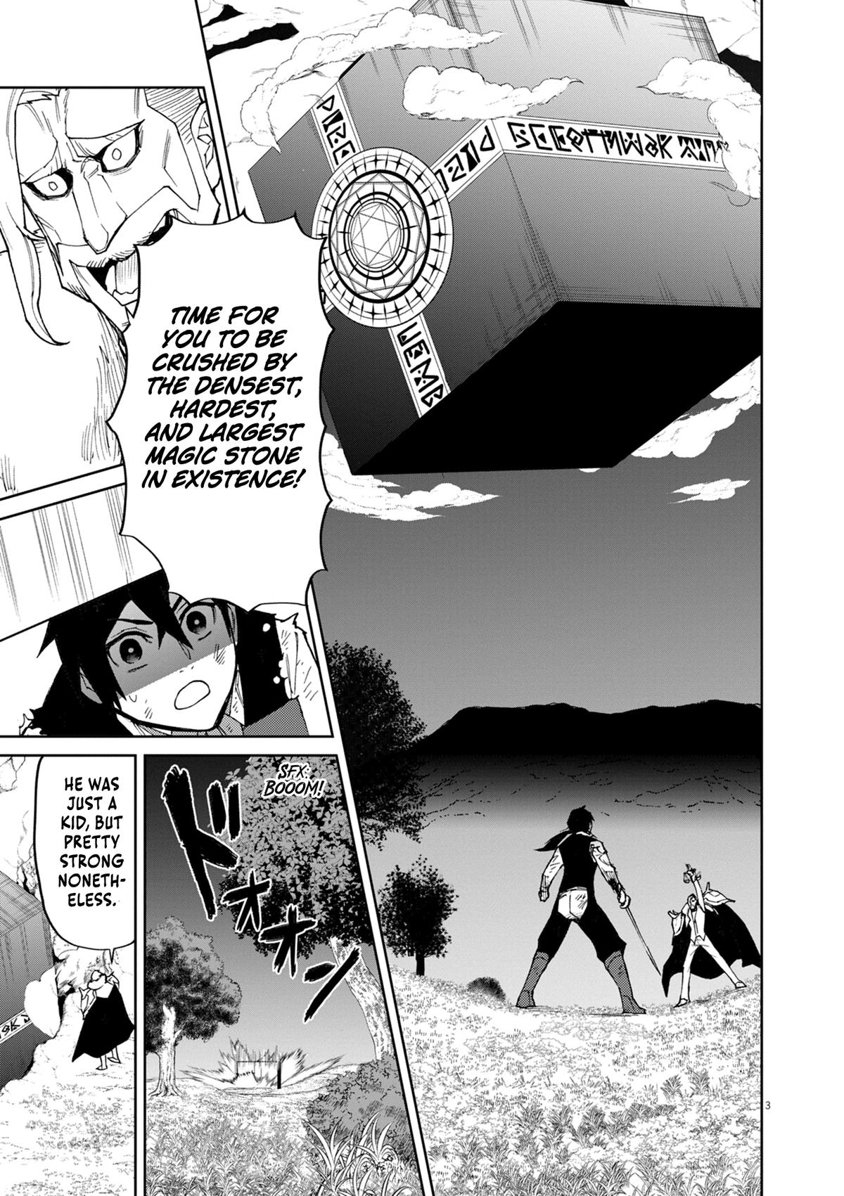 Game Akuyaku Kizoku ni Tensei shita Ore wa, Cheat Kinniku de Musou suru Chap 12 - Next Chap 13