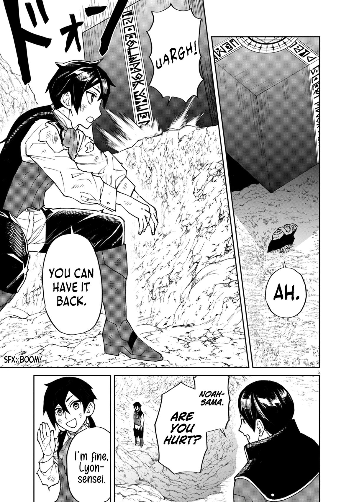 Game Akuyaku Kizoku ni Tensei shita Ore wa, Cheat Kinniku de Musou suru Chap 12 - Next Chap 13