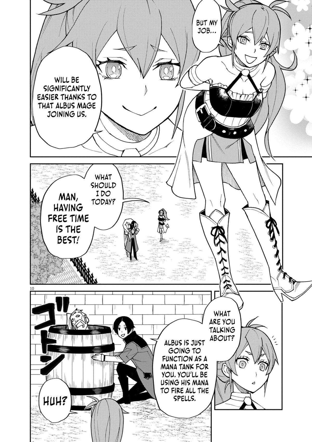 Game Akuyaku Kizoku ni Tensei shita Ore wa, Cheat Kinniku de Musou suru Chap 12 - Next Chap 13