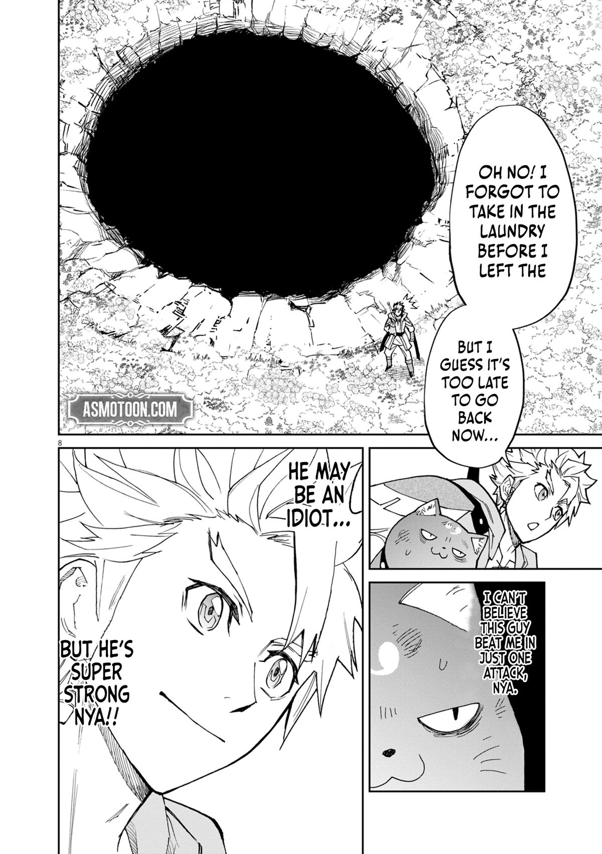 Game Akuyaku Kizoku ni Tensei shita Ore wa, Cheat Kinniku de Musou suru Chap 13 - Next Chap 14