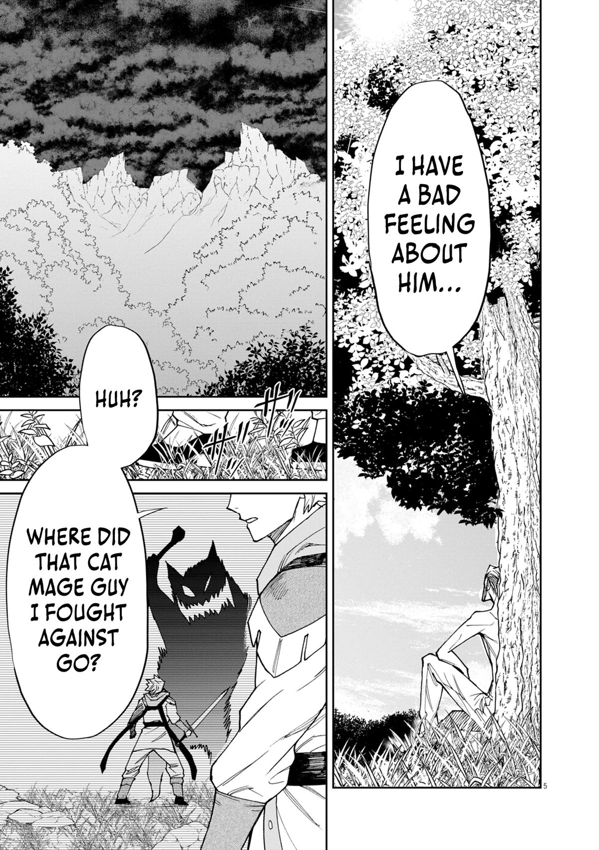 Game Akuyaku Kizoku ni Tensei shita Ore wa, Cheat Kinniku de Musou suru Chap 13 - Next Chap 14