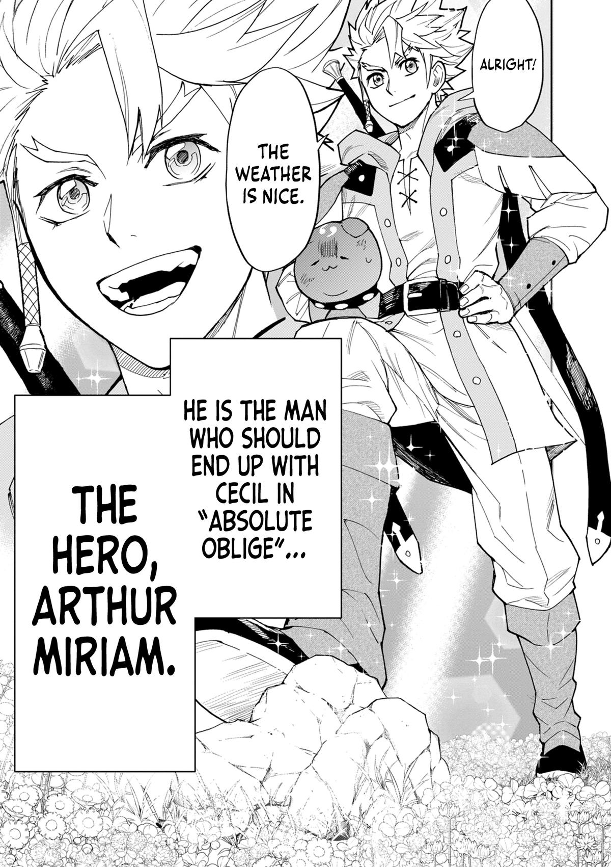 Game Akuyaku Kizoku ni Tensei shita Ore wa, Cheat Kinniku de Musou suru Chap 13 - Next Chap 14