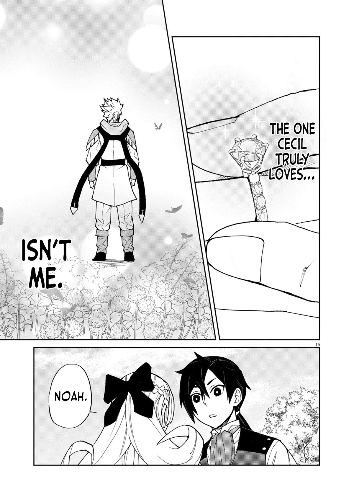 Game Akuyaku Kizoku ni Tensei shita Ore wa, Cheat Kinniku de Musou suru Chap 13 - Next Chap 14