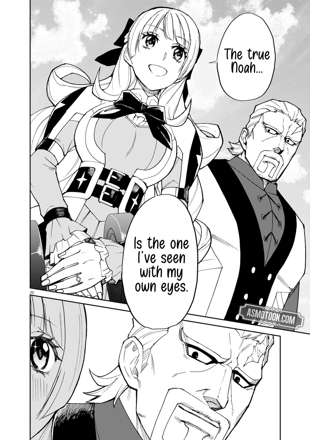 Game Akuyaku Kizoku ni Tensei shita Ore wa, Cheat Kinniku de Musou suru Chap 13 - Next Chap 14