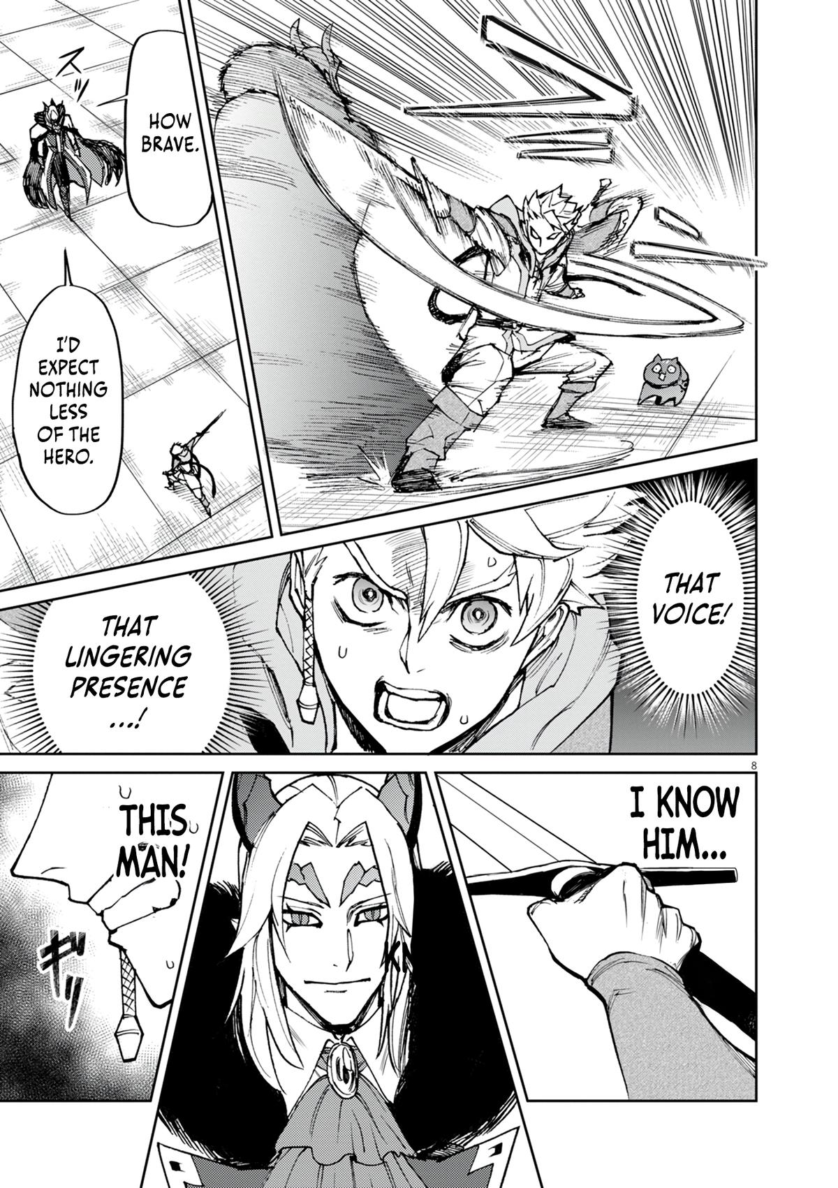 Game Akuyaku Kizoku ni Tensei shita Ore wa, Cheat Kinniku de Musou suru Chap 27 - Next Chap 28