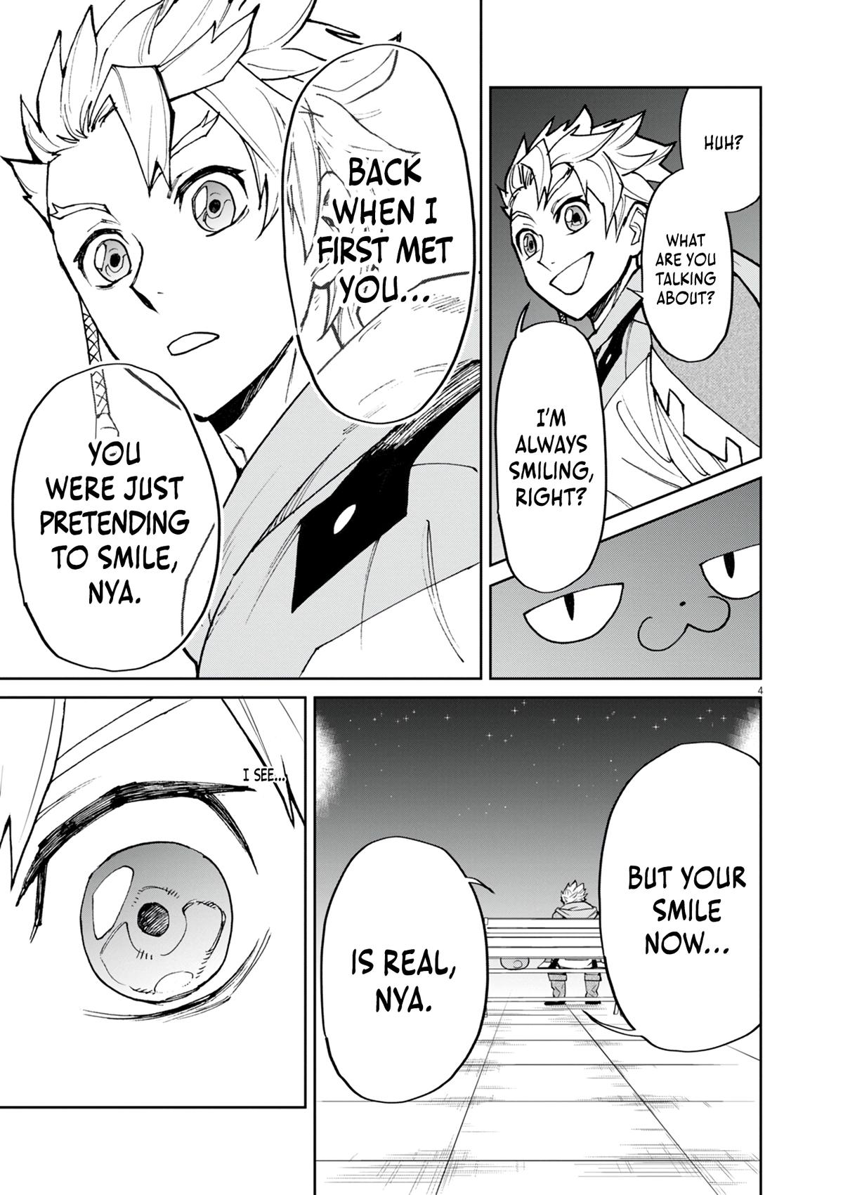 Game Akuyaku Kizoku ni Tensei shita Ore wa, Cheat Kinniku de Musou suru Chap 27 - Next Chap 28