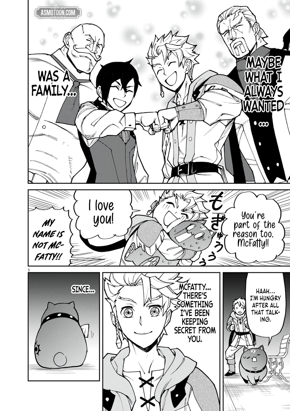Game Akuyaku Kizoku ni Tensei shita Ore wa, Cheat Kinniku de Musou suru Chap 27 - Next Chap 28