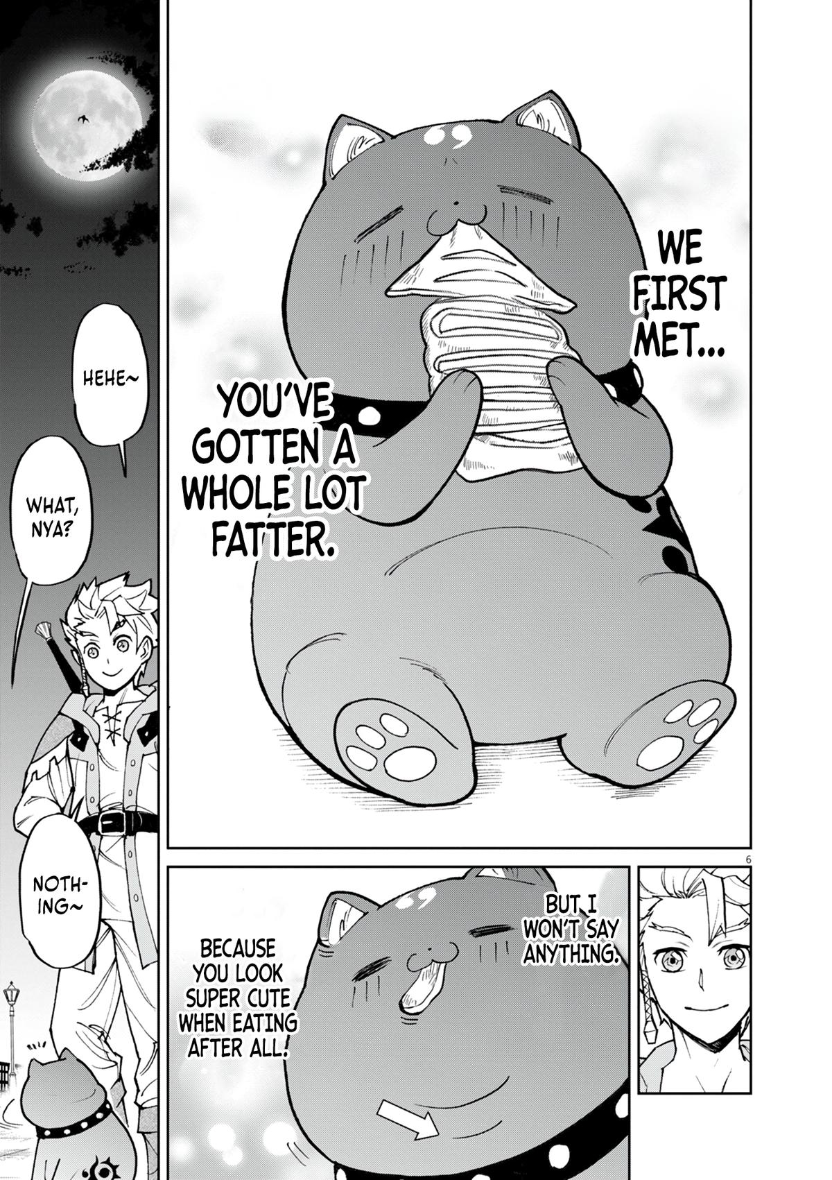 Game Akuyaku Kizoku ni Tensei shita Ore wa, Cheat Kinniku de Musou suru Chap 27 - Next Chap 28