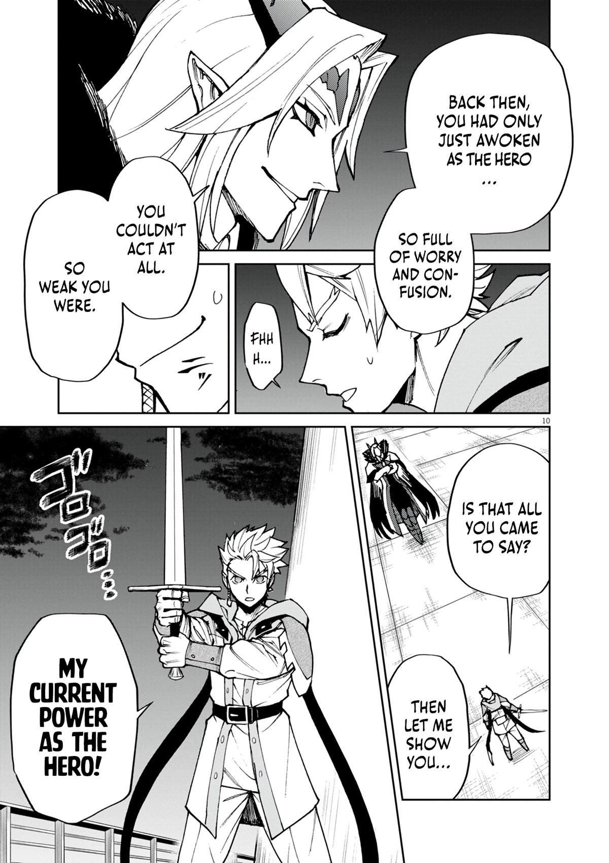 Game Akuyaku Kizoku ni Tensei shita Ore wa, Cheat Kinniku de Musou suru Chap 27 - Next Chap 28