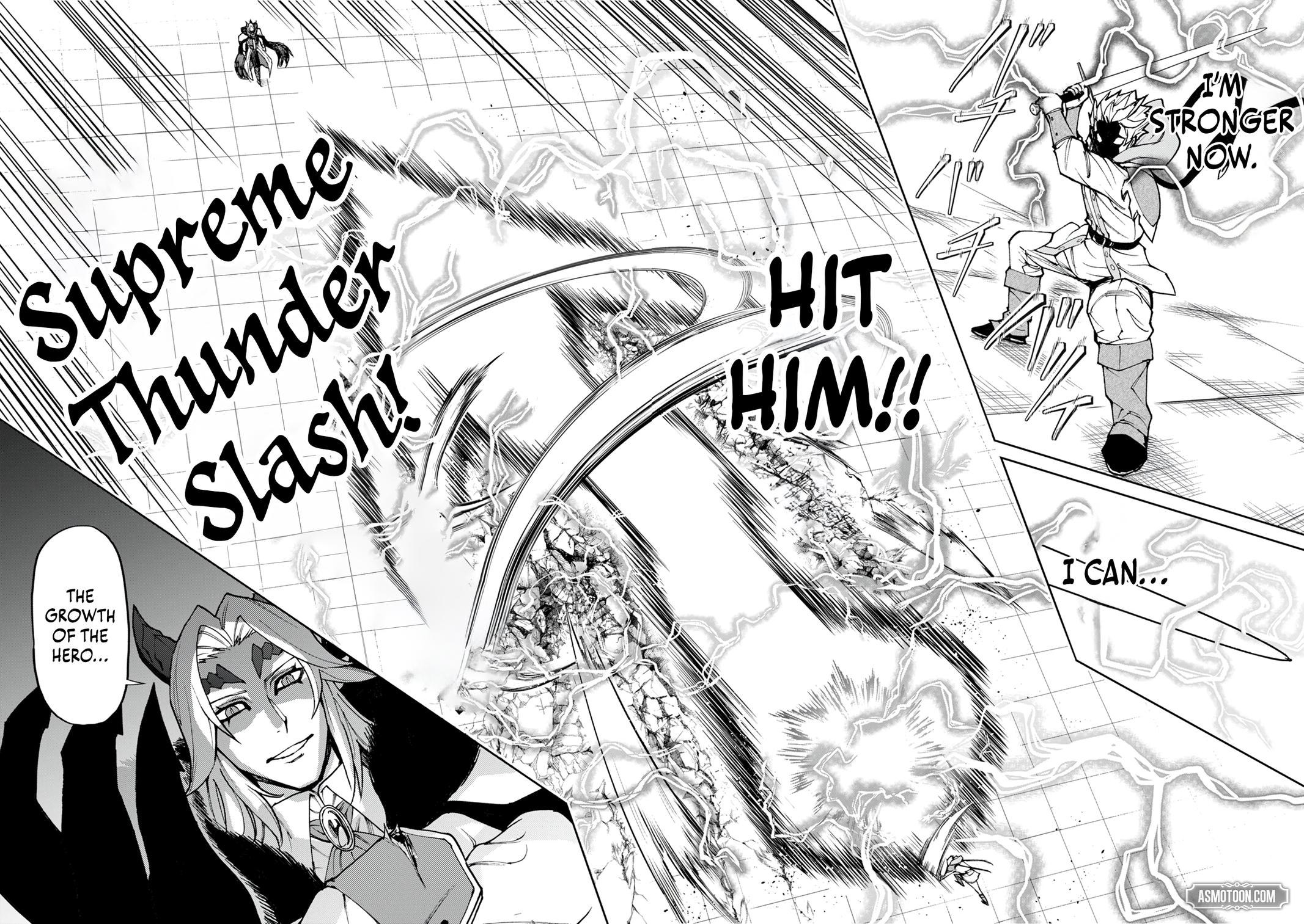 Game Akuyaku Kizoku ni Tensei shita Ore wa, Cheat Kinniku de Musou suru Chap 27 - Next Chap 28