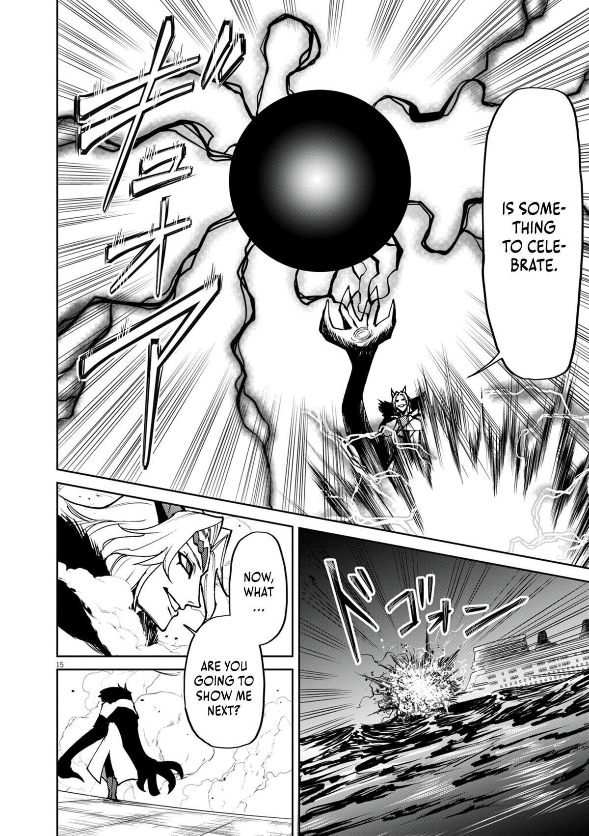 Game Akuyaku Kizoku ni Tensei shita Ore wa, Cheat Kinniku de Musou suru Chap 27 - Next Chap 28