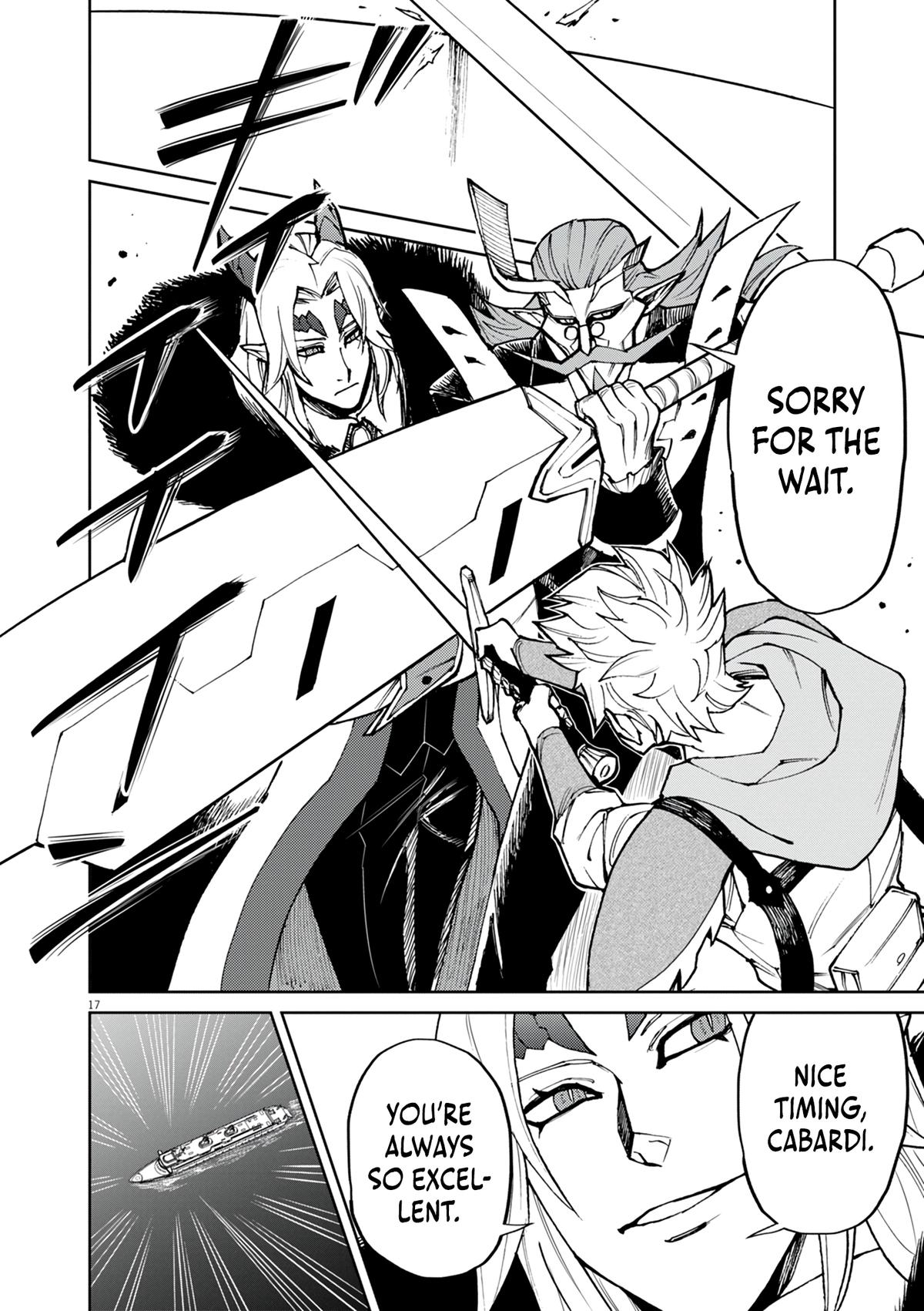 Game Akuyaku Kizoku ni Tensei shita Ore wa, Cheat Kinniku de Musou suru Chap 27 - Next Chap 28