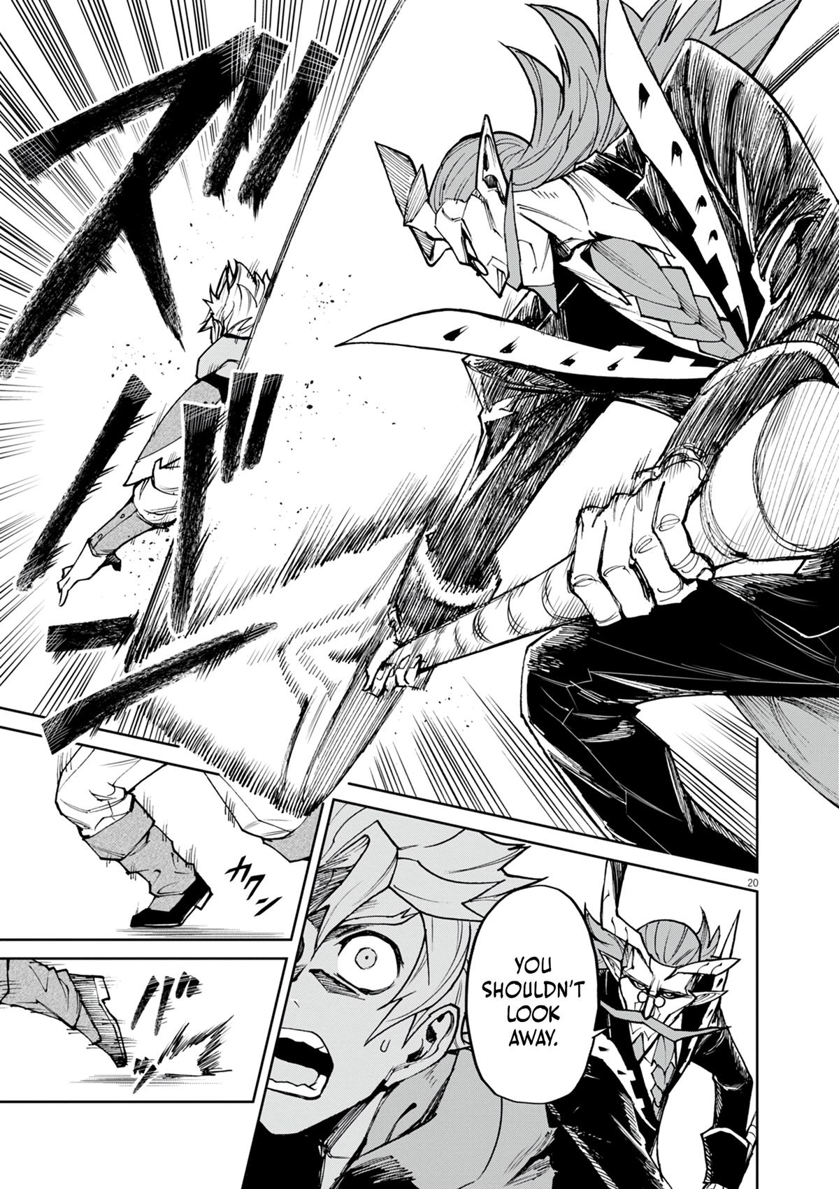 Game Akuyaku Kizoku ni Tensei shita Ore wa, Cheat Kinniku de Musou suru Chap 27 - Next Chap 28