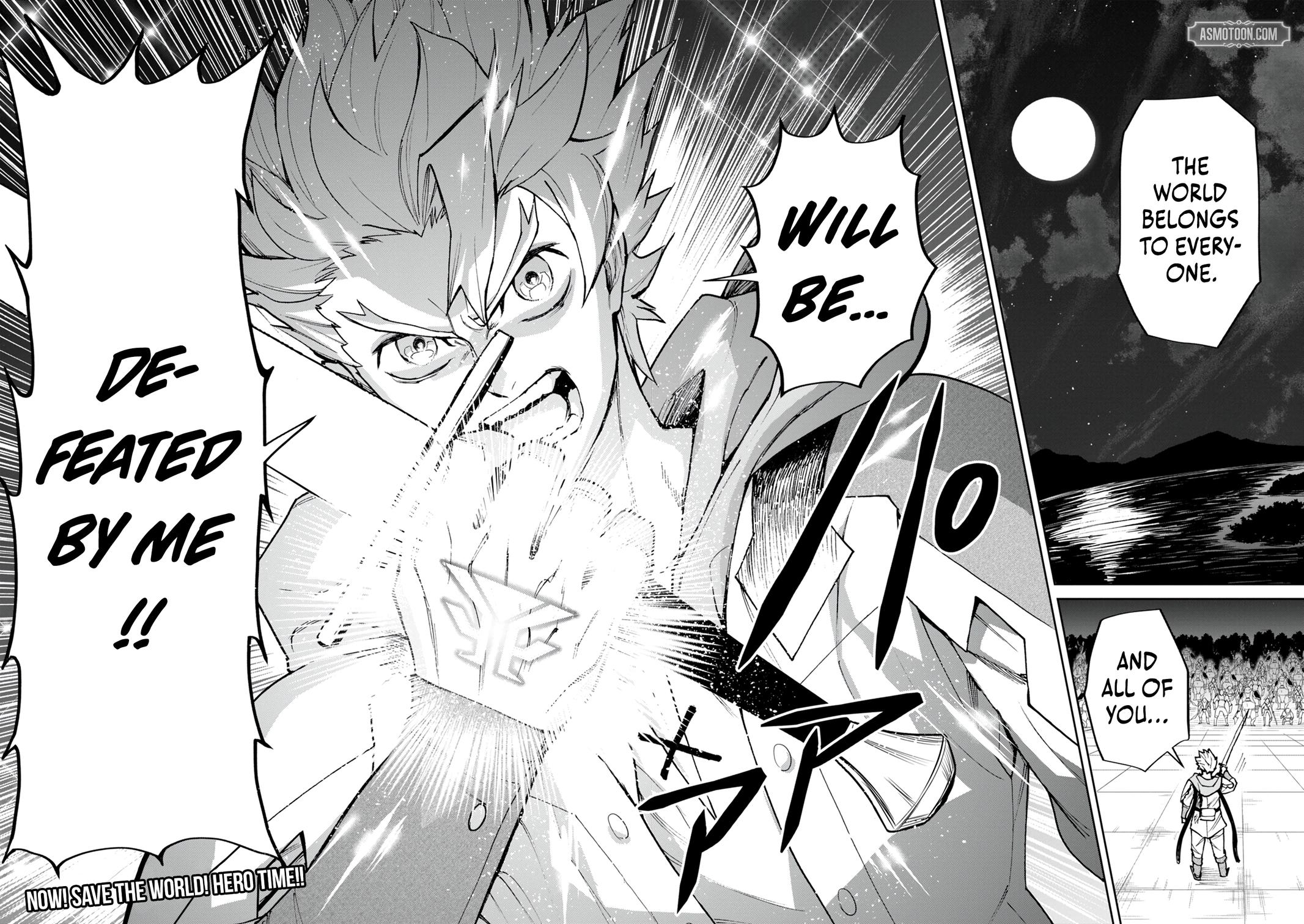 Game Akuyaku Kizoku ni Tensei shita Ore wa, Cheat Kinniku de Musou suru Chap 27 - Next Chap 28