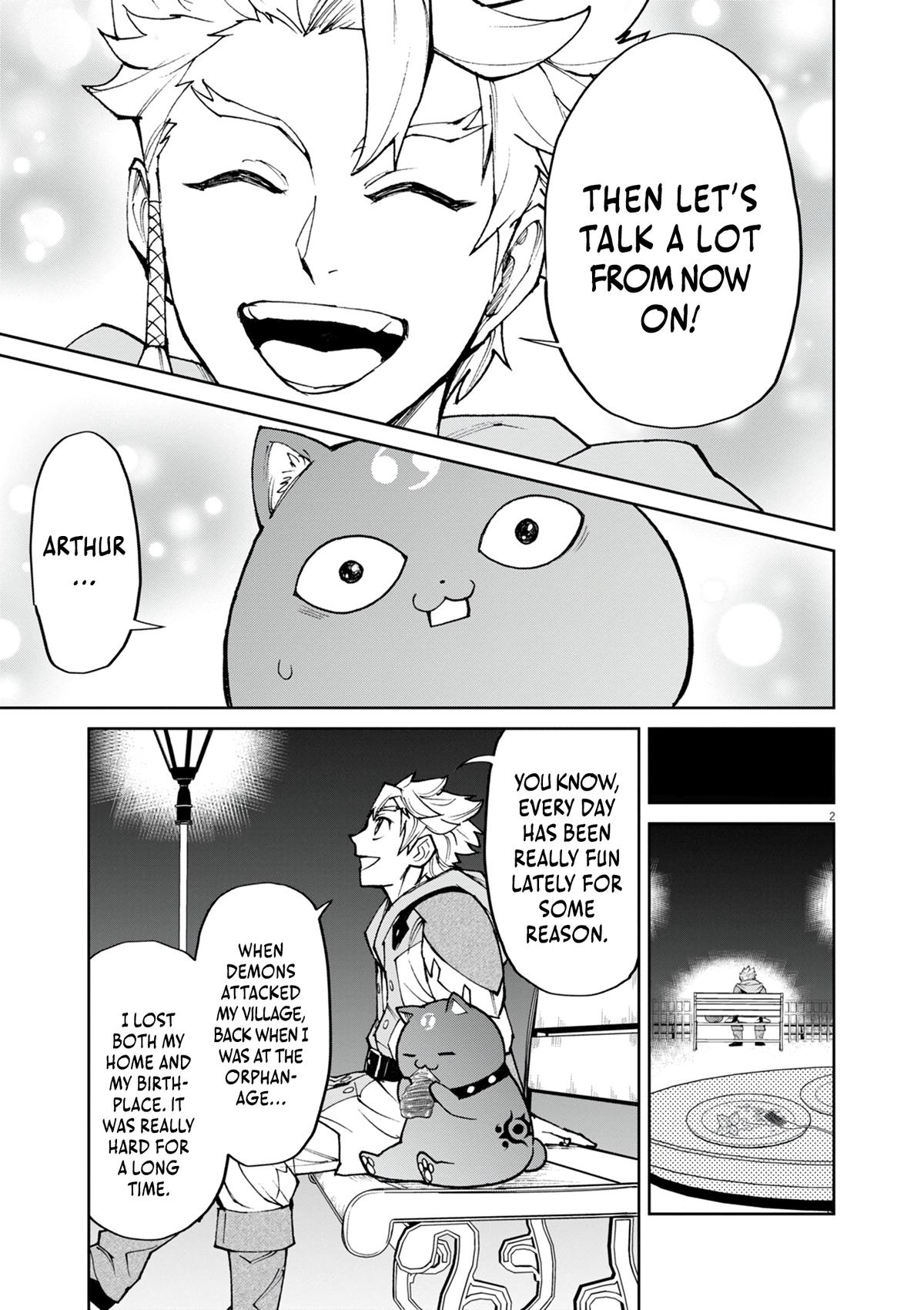 Game Akuyaku Kizoku ni Tensei shita Ore wa, Cheat Kinniku de Musou suru Chap 27 - Next Chap 28