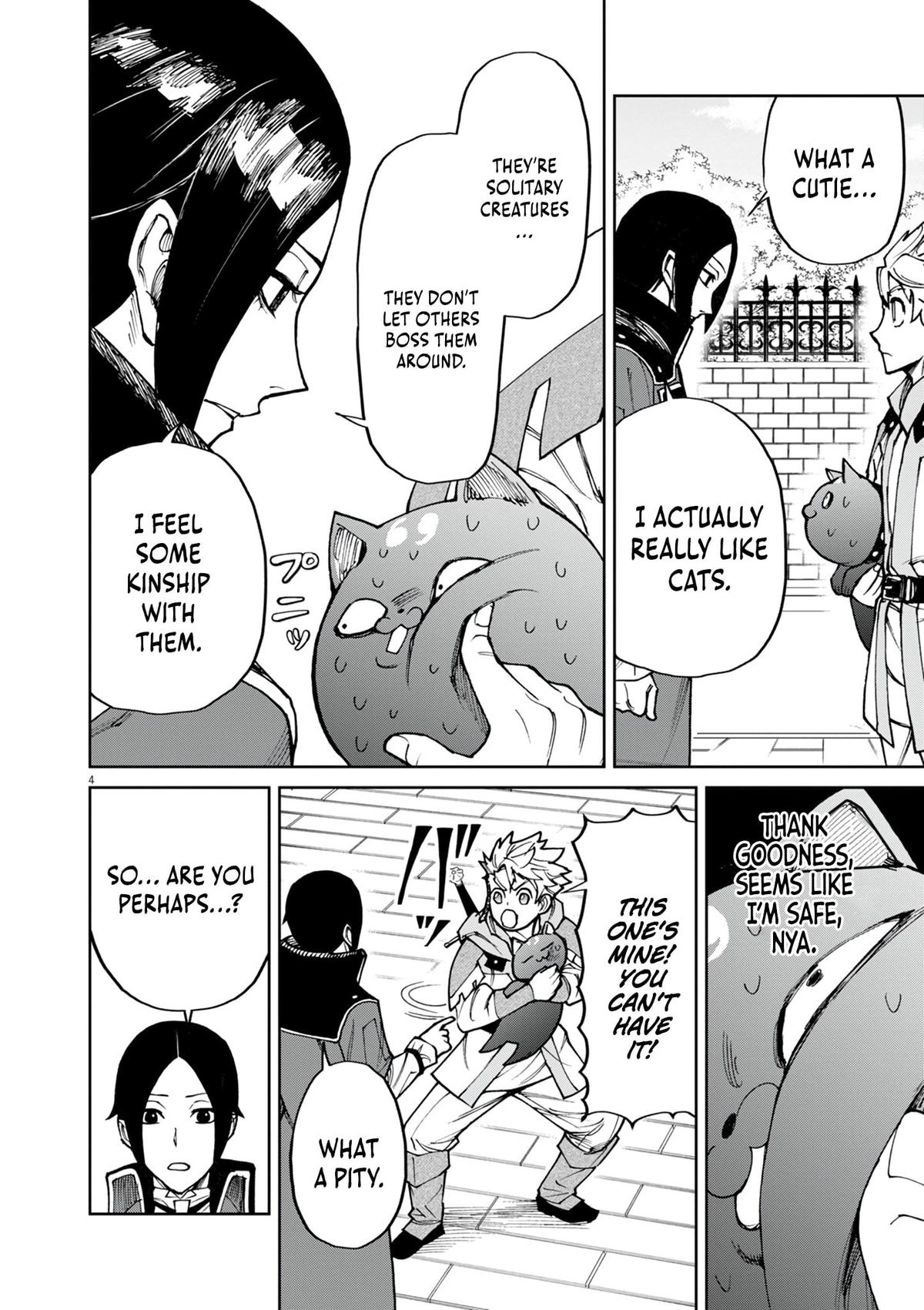 Game Akuyaku Kizoku ni Tensei shita Ore wa, Cheat Kinniku de Musou suru Chap 24 - Next Chap 25