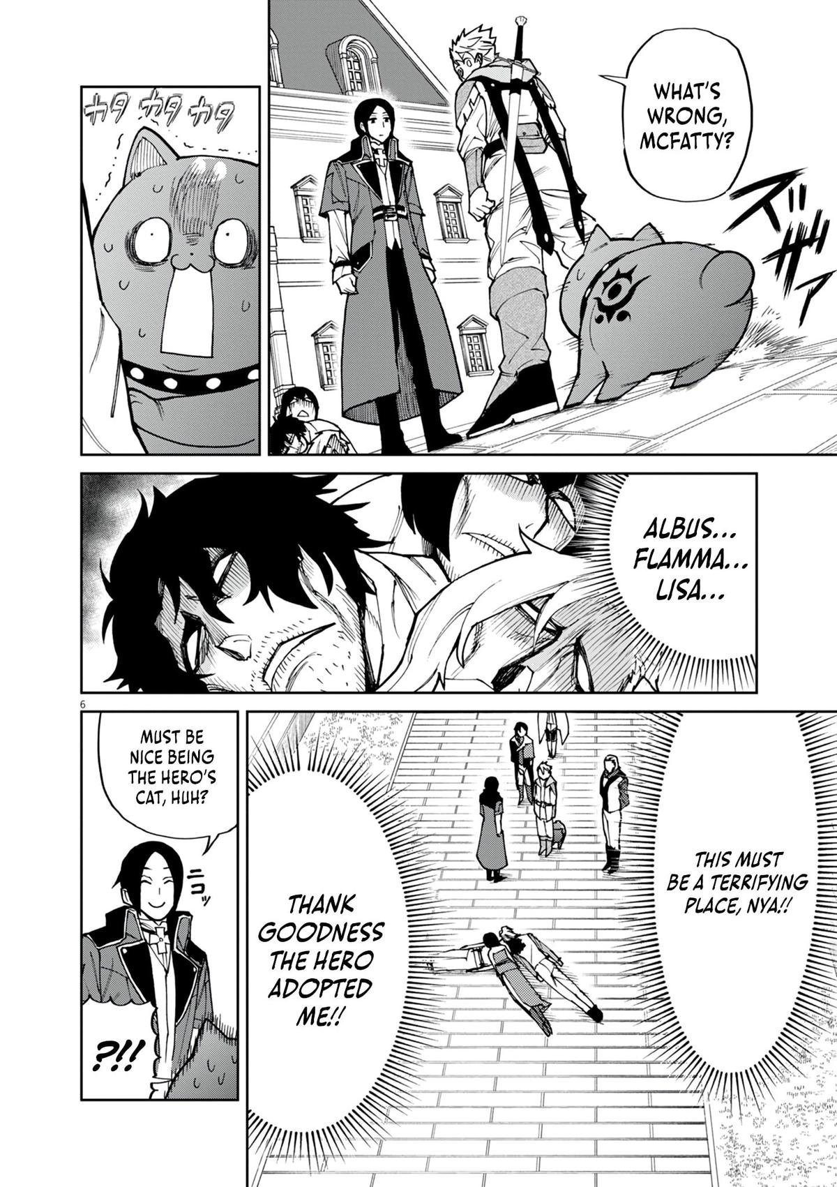 Game Akuyaku Kizoku ni Tensei shita Ore wa, Cheat Kinniku de Musou suru Chap 24 - Next Chap 25