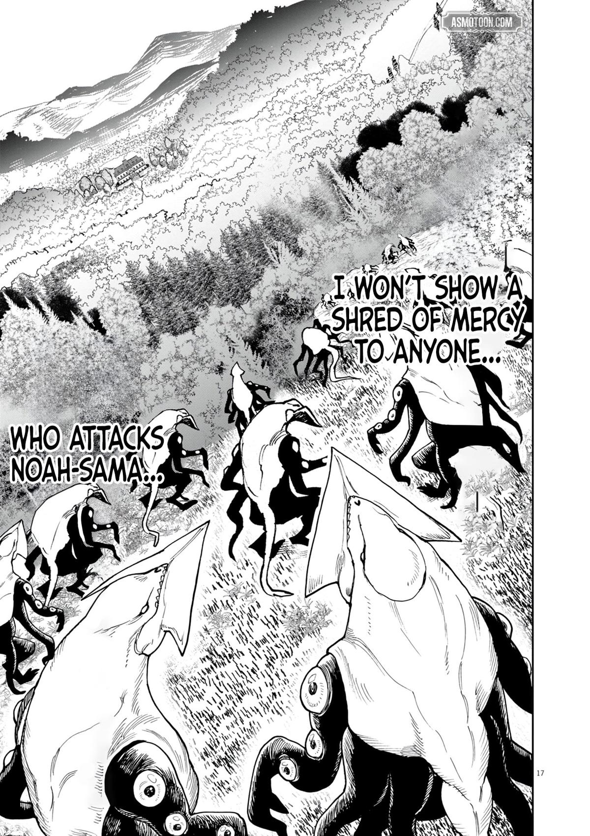 Game Akuyaku Kizoku ni Tensei shita Ore wa, Cheat Kinniku de Musou suru Chap 24 - Next Chap 25