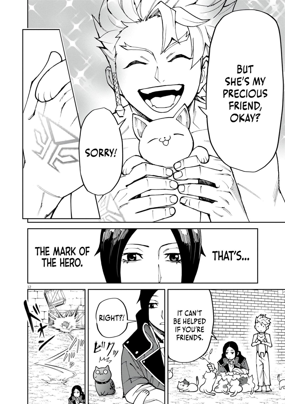 Game Akuyaku Kizoku ni Tensei shita Ore wa, Cheat Kinniku de Musou suru Chap 24 - Next Chap 25