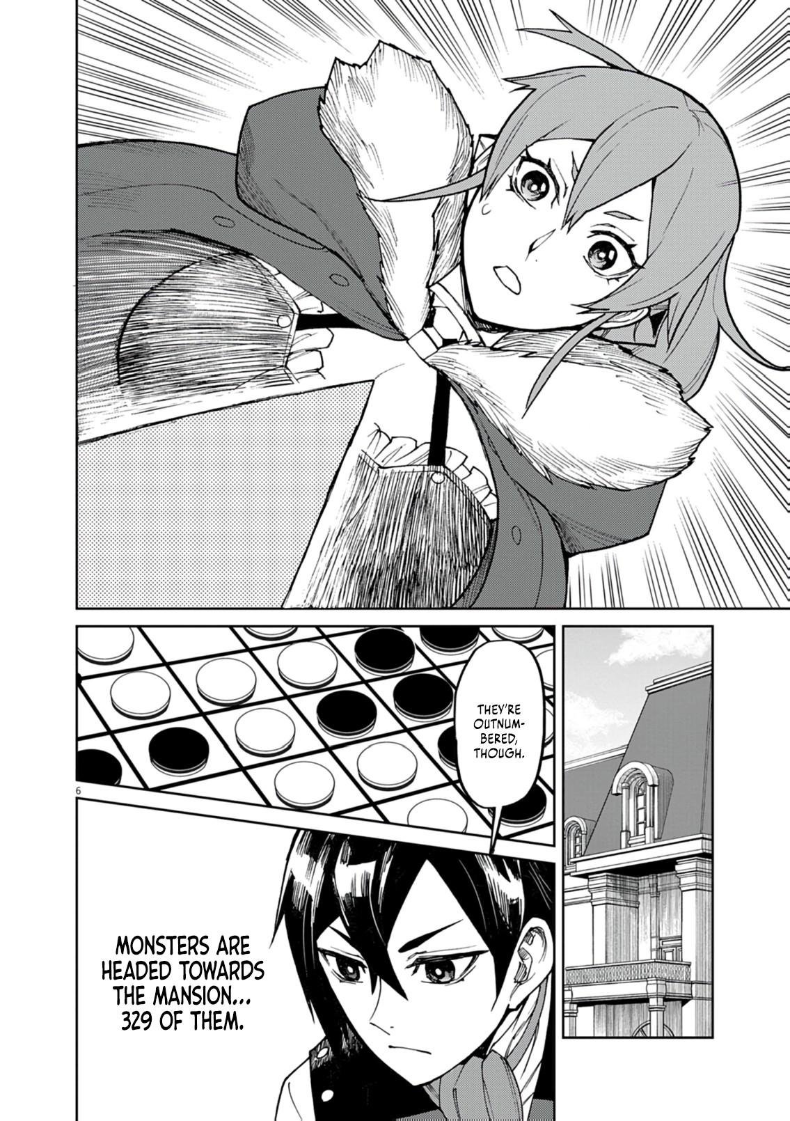 Game Akuyaku Kizoku ni Tensei shita Ore wa, Cheat Kinniku de Musou suru Chap 25 - Next Chap 26