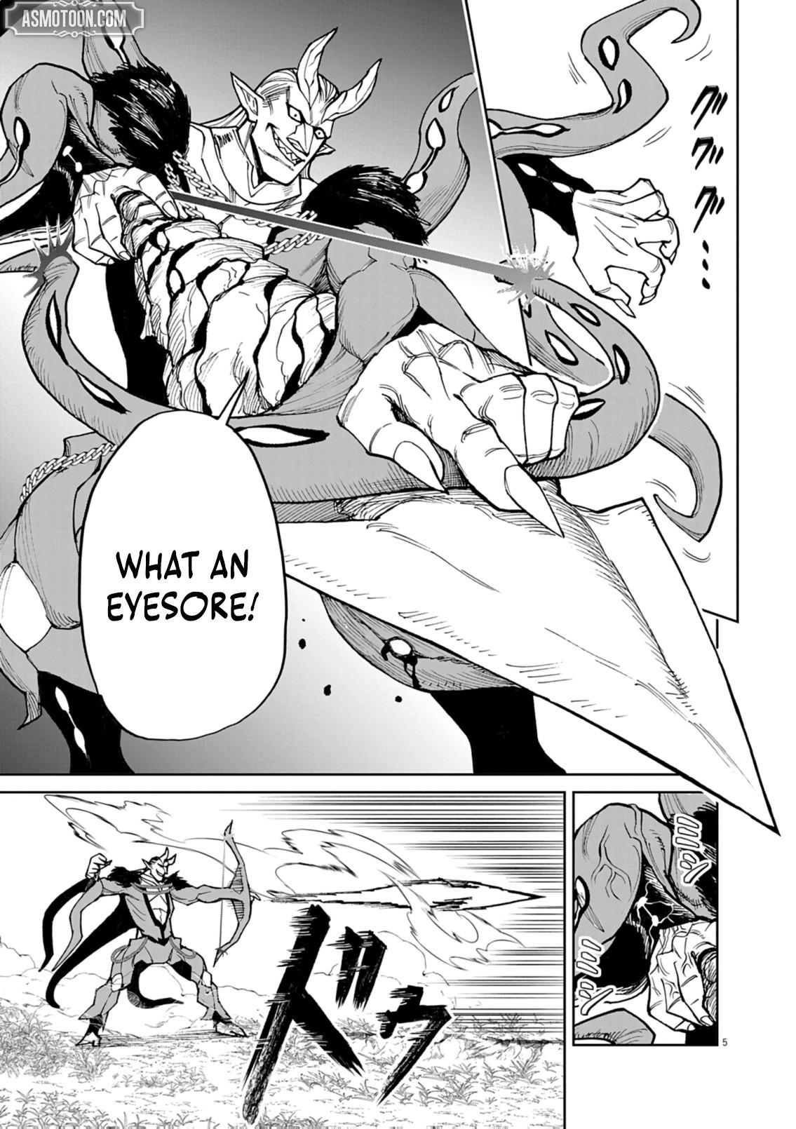 Game Akuyaku Kizoku ni Tensei shita Ore wa, Cheat Kinniku de Musou suru Chap 25 - Next Chap 26