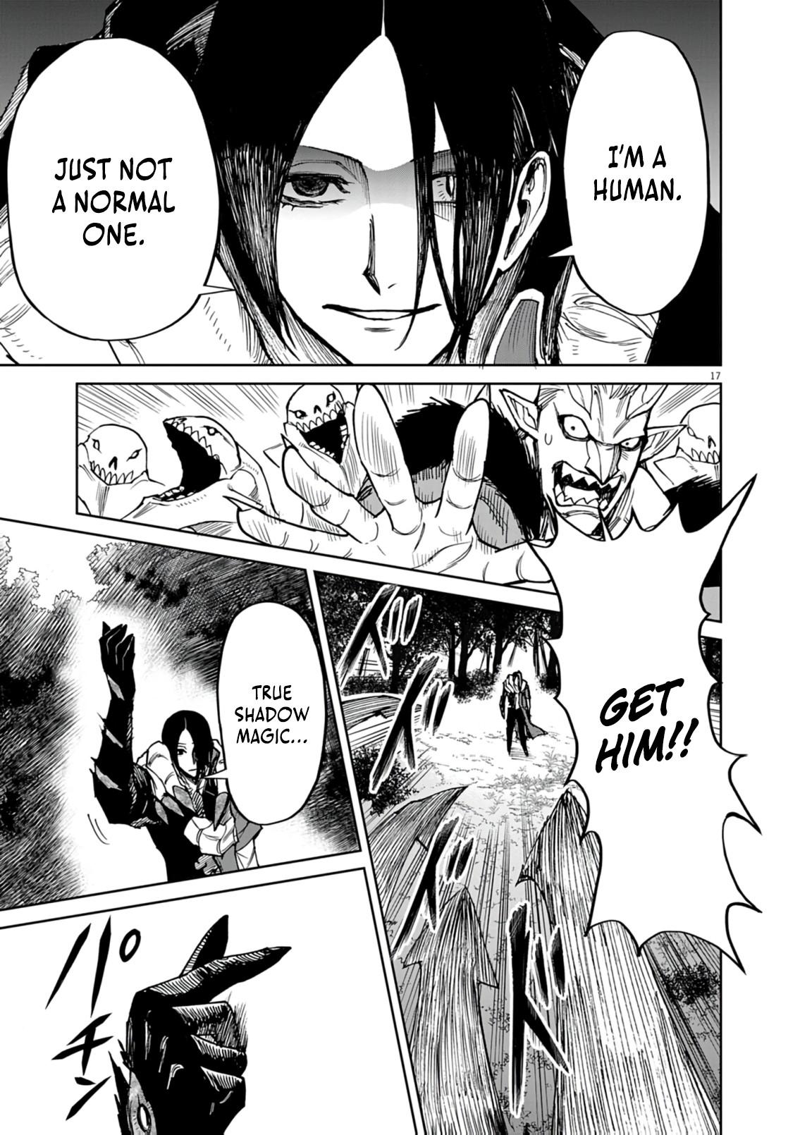 Game Akuyaku Kizoku ni Tensei shita Ore wa, Cheat Kinniku de Musou suru Chap 25 - Next Chap 26