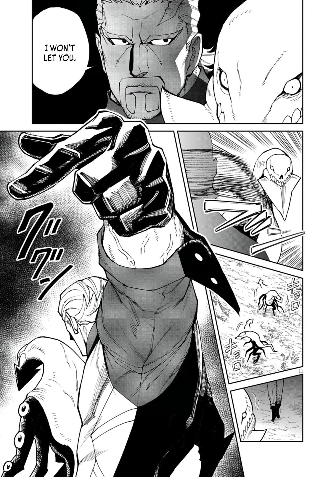 Game Akuyaku Kizoku ni Tensei shita Ore wa, Cheat Kinniku de Musou suru Chap 25 - Next Chap 26