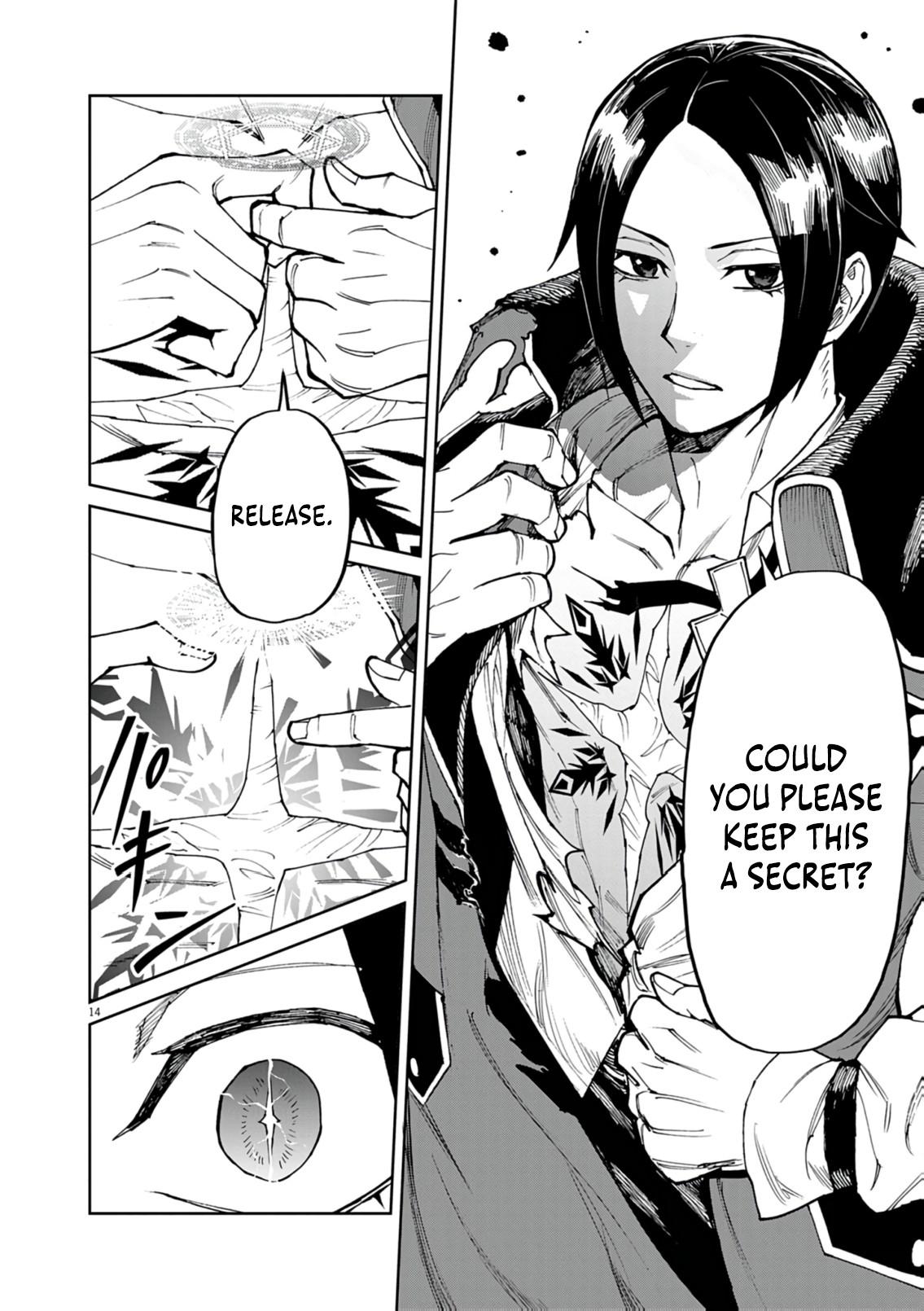 Game Akuyaku Kizoku ni Tensei shita Ore wa, Cheat Kinniku de Musou suru Chap 25 - Next Chap 26