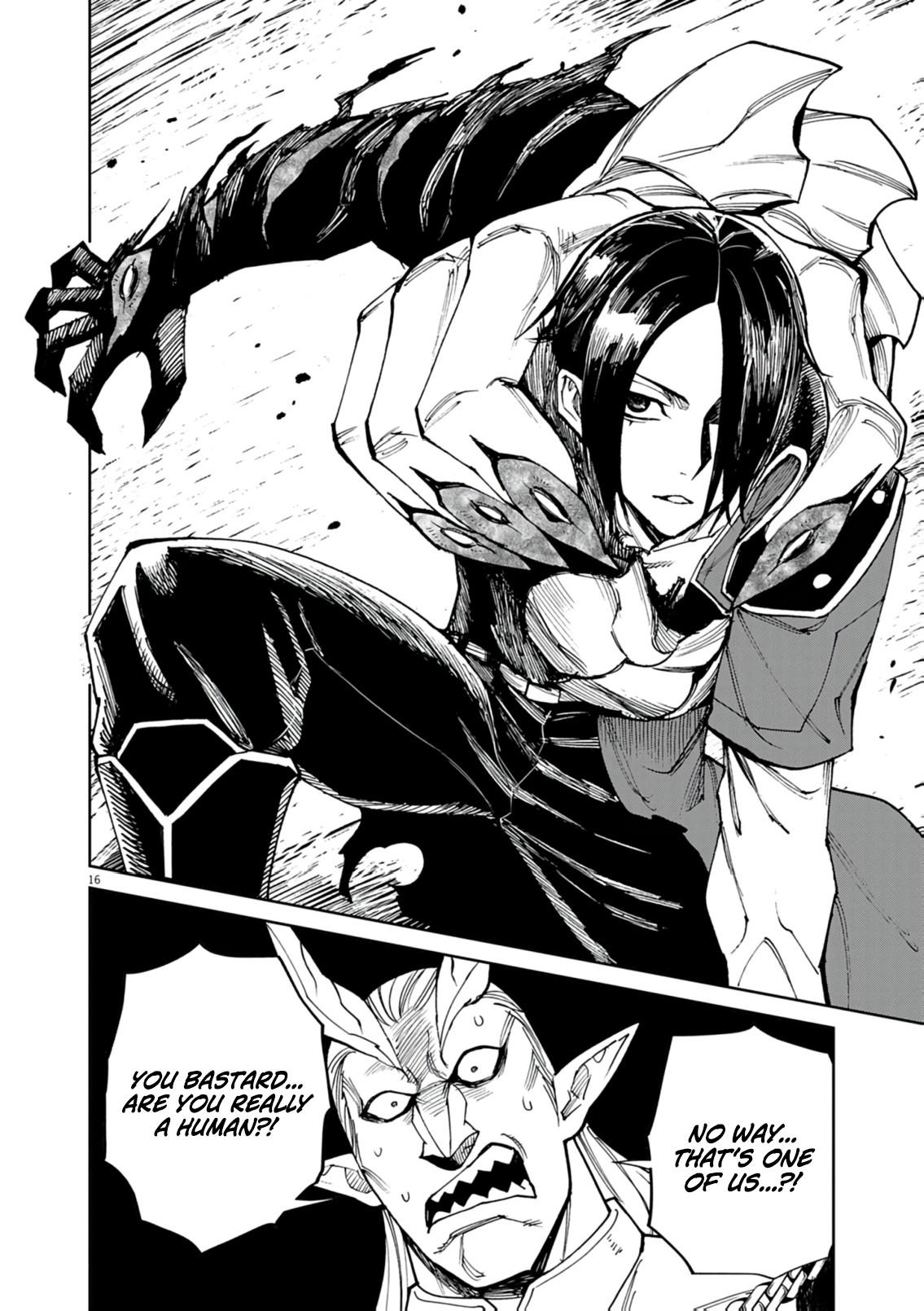 Game Akuyaku Kizoku ni Tensei shita Ore wa, Cheat Kinniku de Musou suru Chap 25 - Next Chap 26