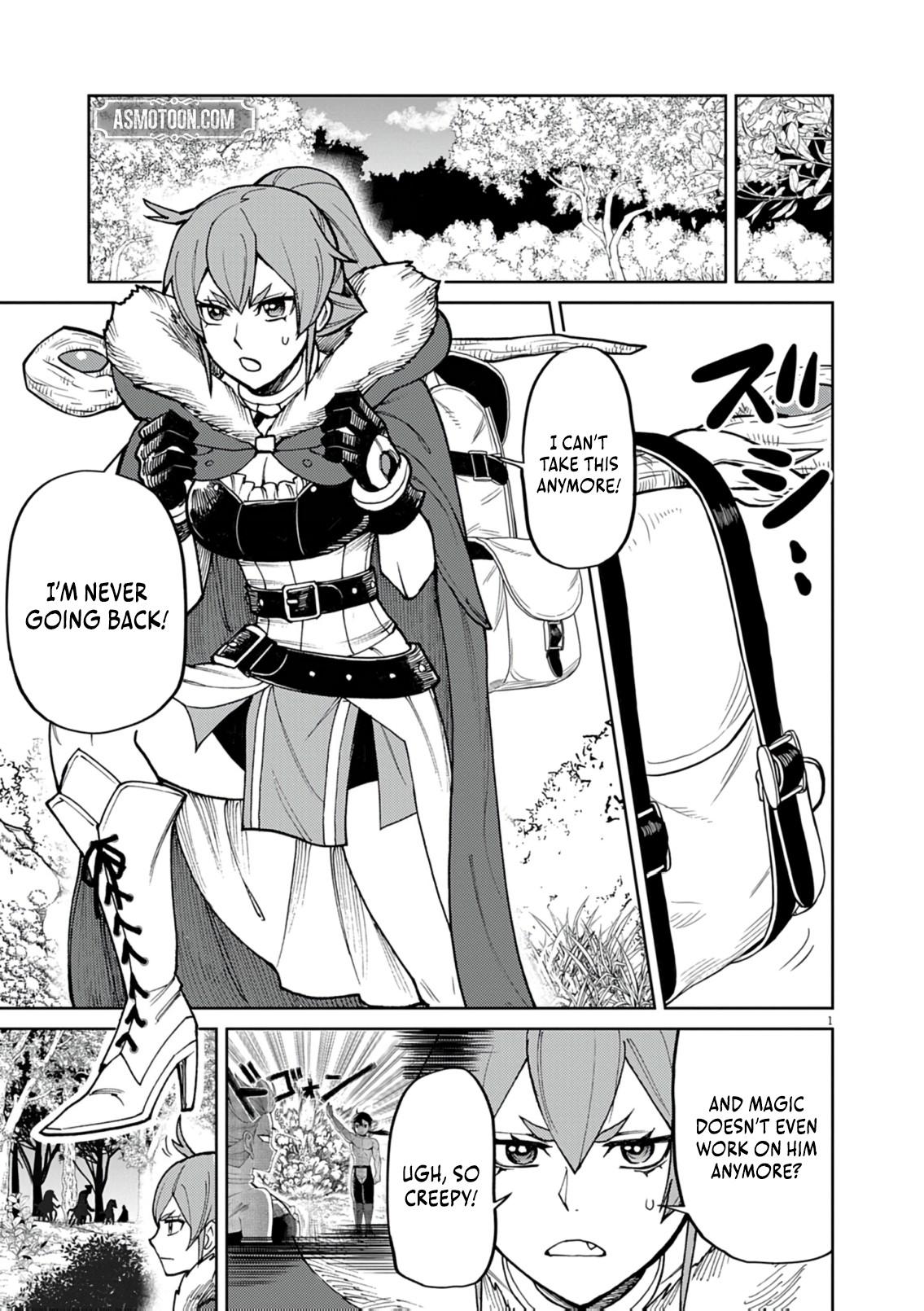 Game Akuyaku Kizoku ni Tensei shita Ore wa, Cheat Kinniku de Musou suru Chap 25 - Next Chap 26