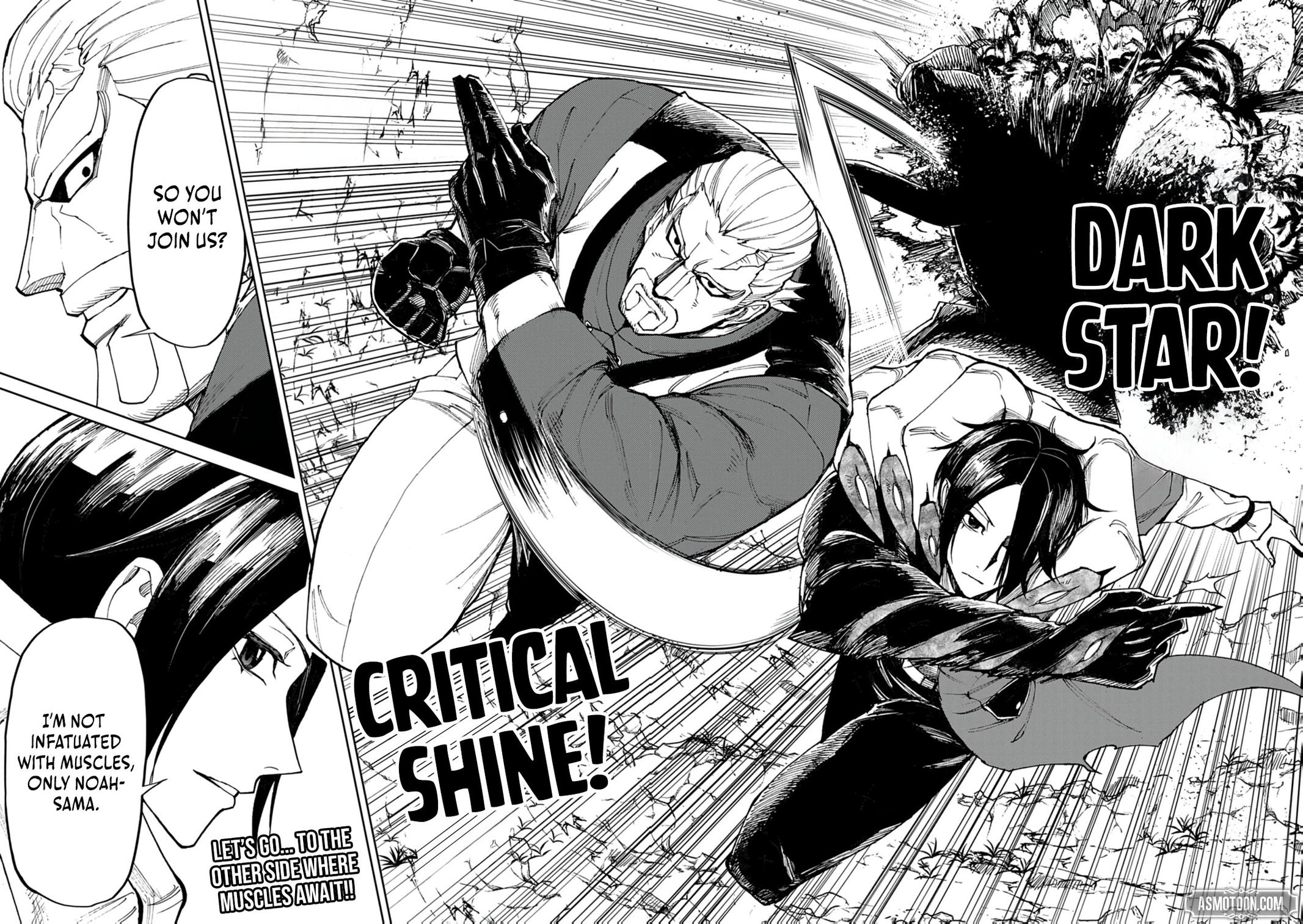 Game Akuyaku Kizoku ni Tensei shita Ore wa, Cheat Kinniku de Musou suru Chap 25 - Next Chap 26