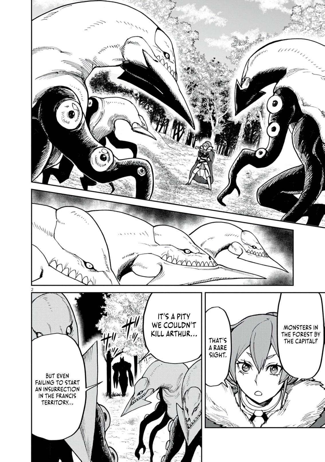 Game Akuyaku Kizoku ni Tensei shita Ore wa, Cheat Kinniku de Musou suru Chap 25 - Next Chap 26