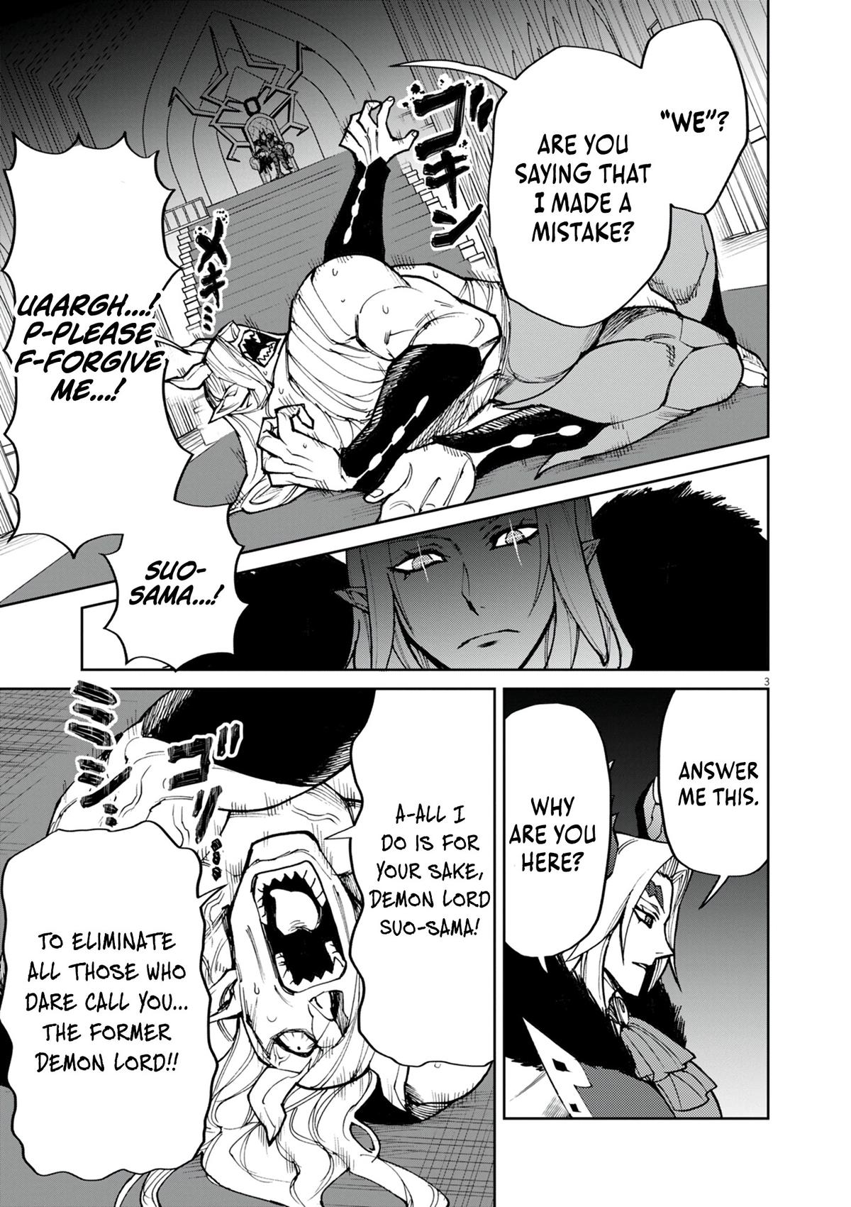 Game Akuyaku Kizoku ni Tensei shita Ore wa, Cheat Kinniku de Musou suru Chap 26 - Next Chap 27