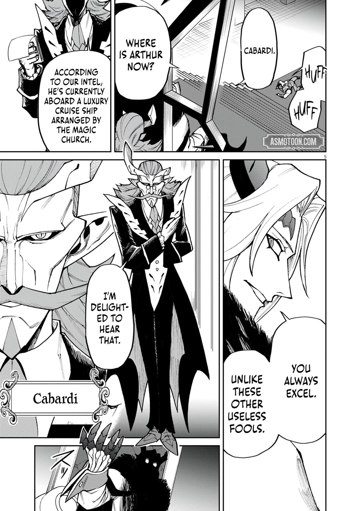 Game Akuyaku Kizoku ni Tensei shita Ore wa, Cheat Kinniku de Musou suru Chap 26 - Next Chap 27