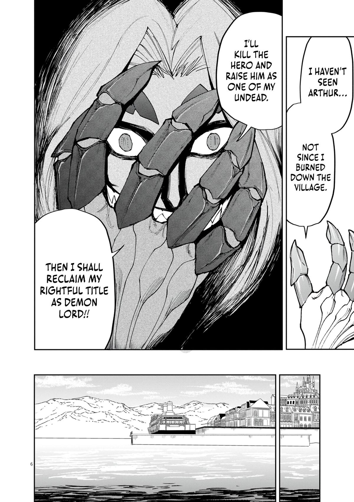 Game Akuyaku Kizoku ni Tensei shita Ore wa, Cheat Kinniku de Musou suru Chap 26 - Next Chap 27