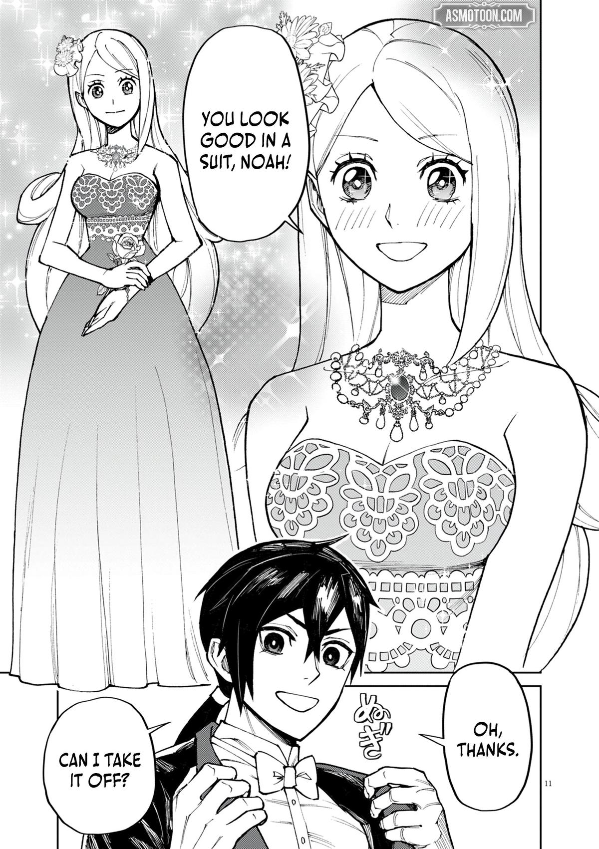 Game Akuyaku Kizoku ni Tensei shita Ore wa, Cheat Kinniku de Musou suru Chap 26 - Next Chap 27