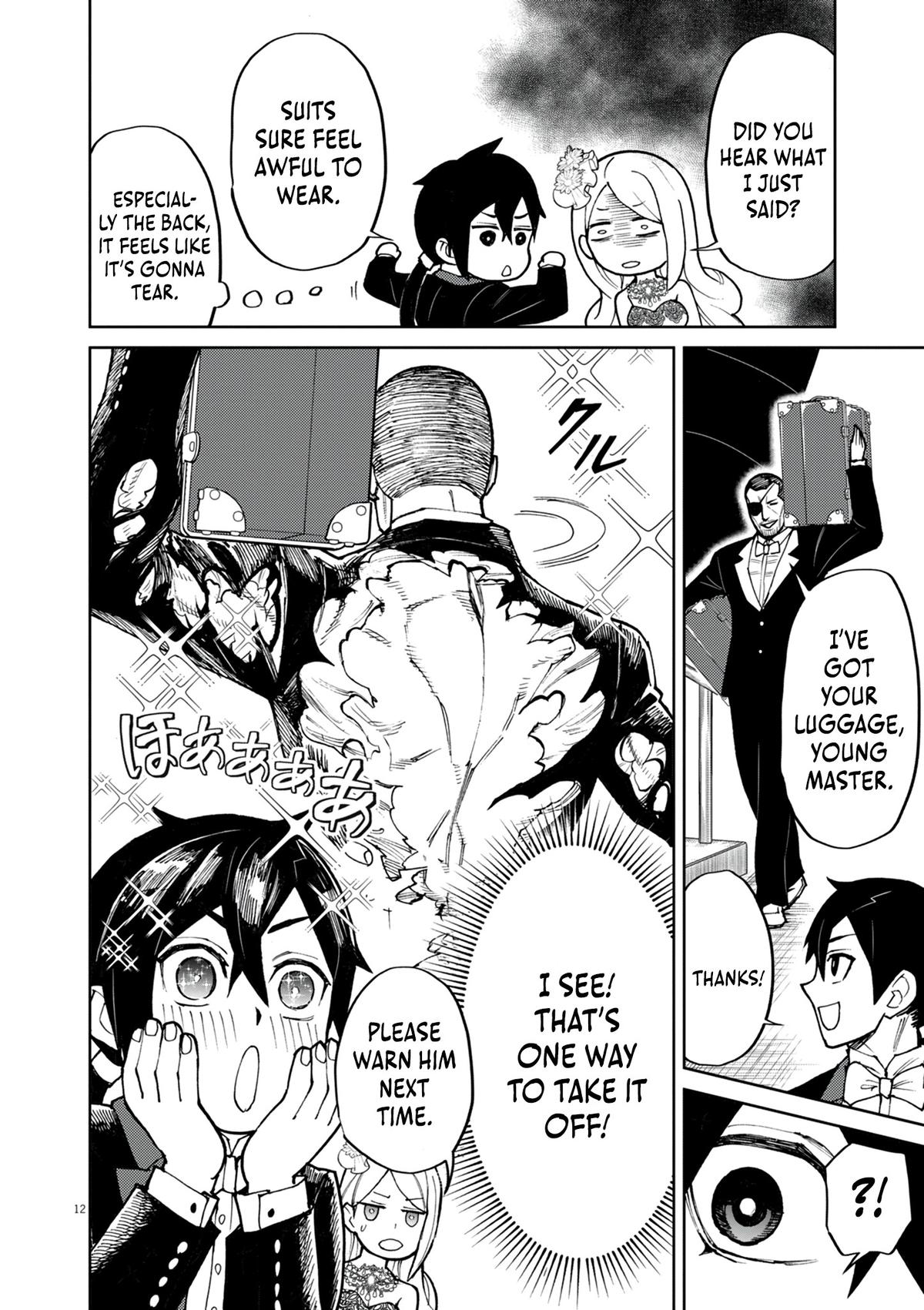 Game Akuyaku Kizoku ni Tensei shita Ore wa, Cheat Kinniku de Musou suru Chap 26 - Next Chap 27