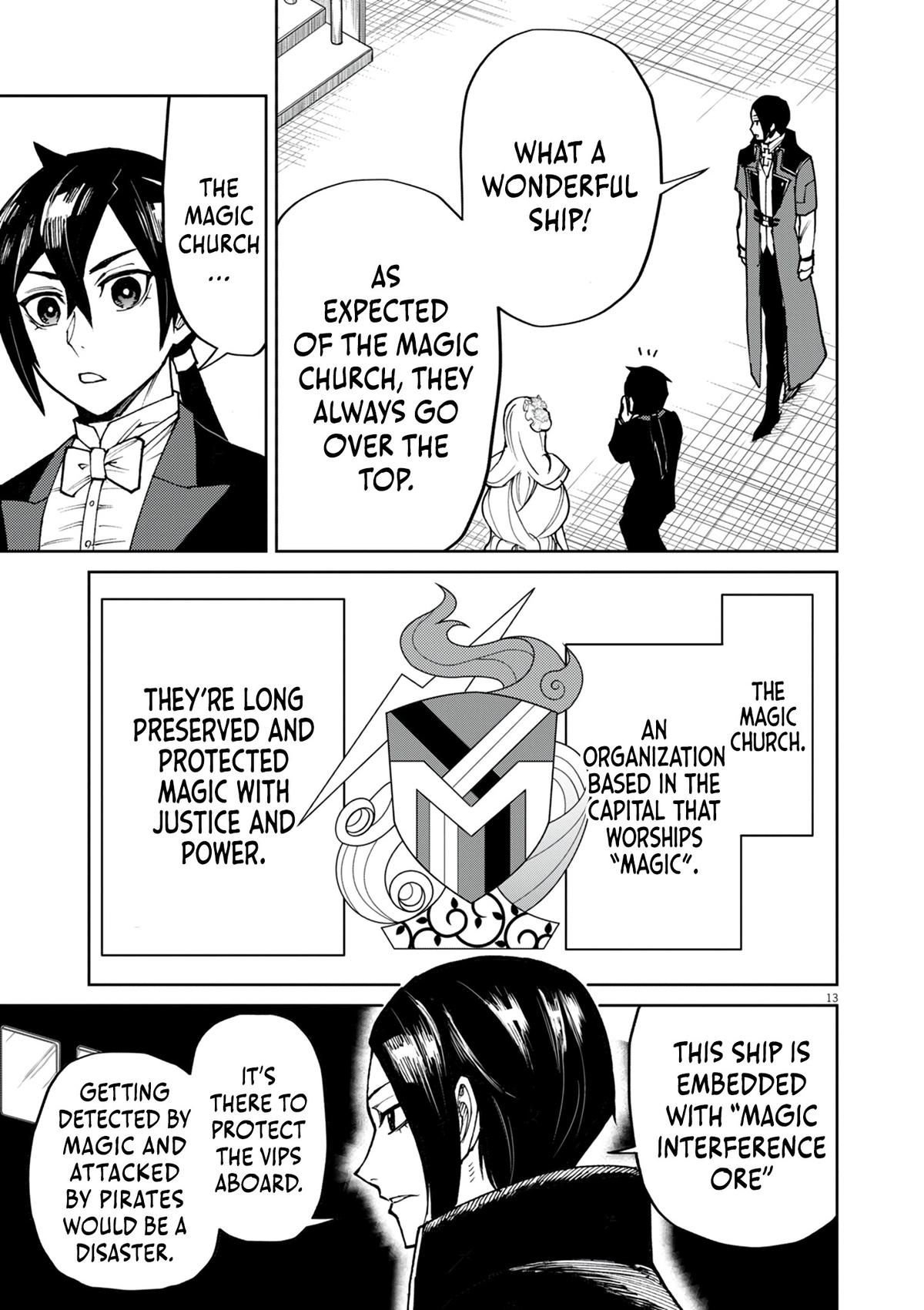 Game Akuyaku Kizoku ni Tensei shita Ore wa, Cheat Kinniku de Musou suru Chap 26 - Next Chap 27