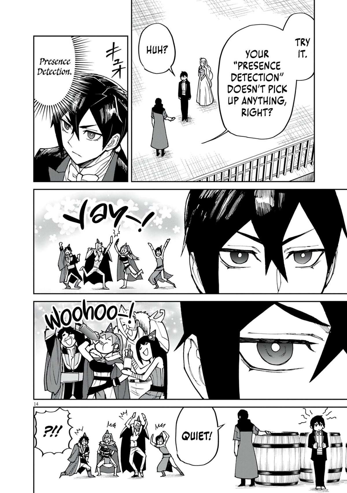 Game Akuyaku Kizoku ni Tensei shita Ore wa, Cheat Kinniku de Musou suru Chap 26 - Next Chap 27