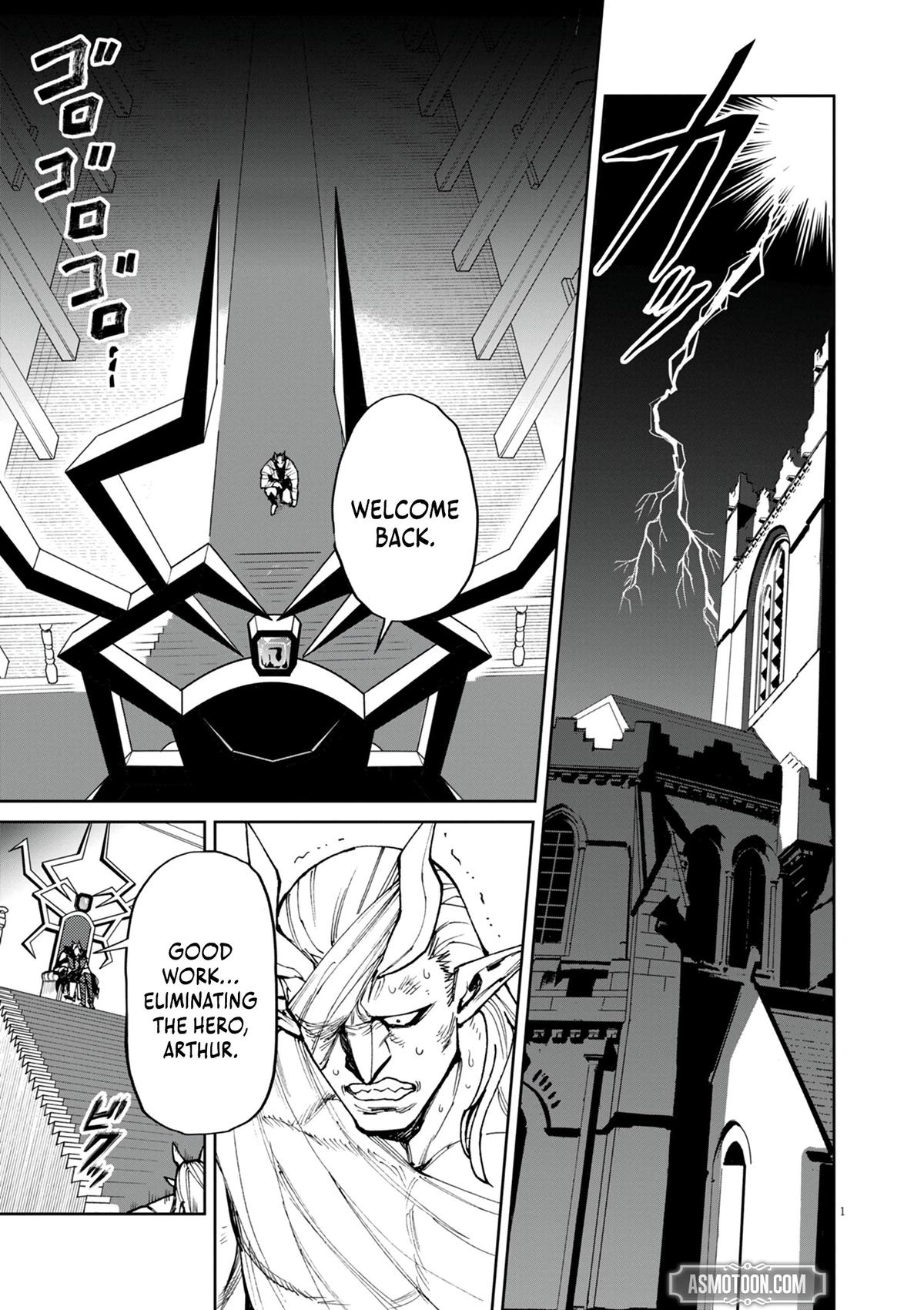 Game Akuyaku Kizoku ni Tensei shita Ore wa, Cheat Kinniku de Musou suru Chap 26 - Next Chap 27