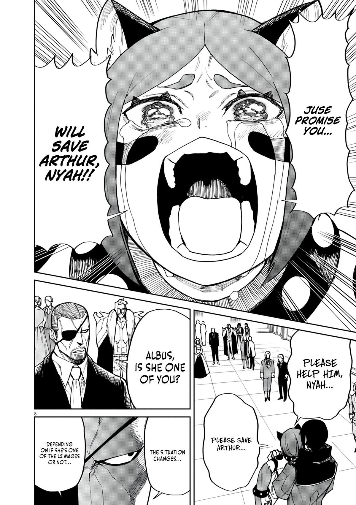 Game Akuyaku Kizoku ni Tensei shita Ore wa, Cheat Kinniku de Musou suru Chap 28 - Next Chap 29