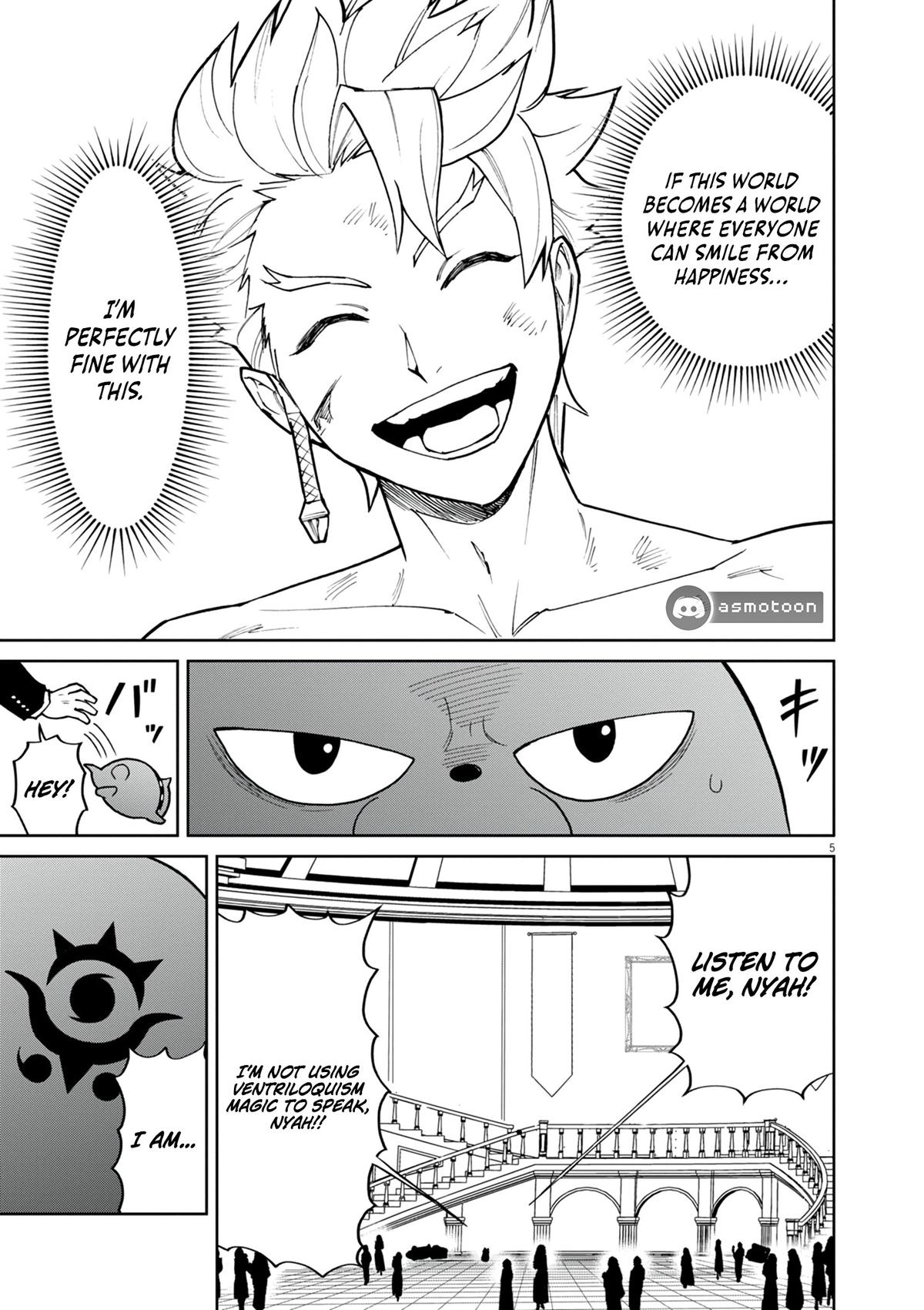 Game Akuyaku Kizoku ni Tensei shita Ore wa, Cheat Kinniku de Musou suru Chap 28 - Next Chap 29