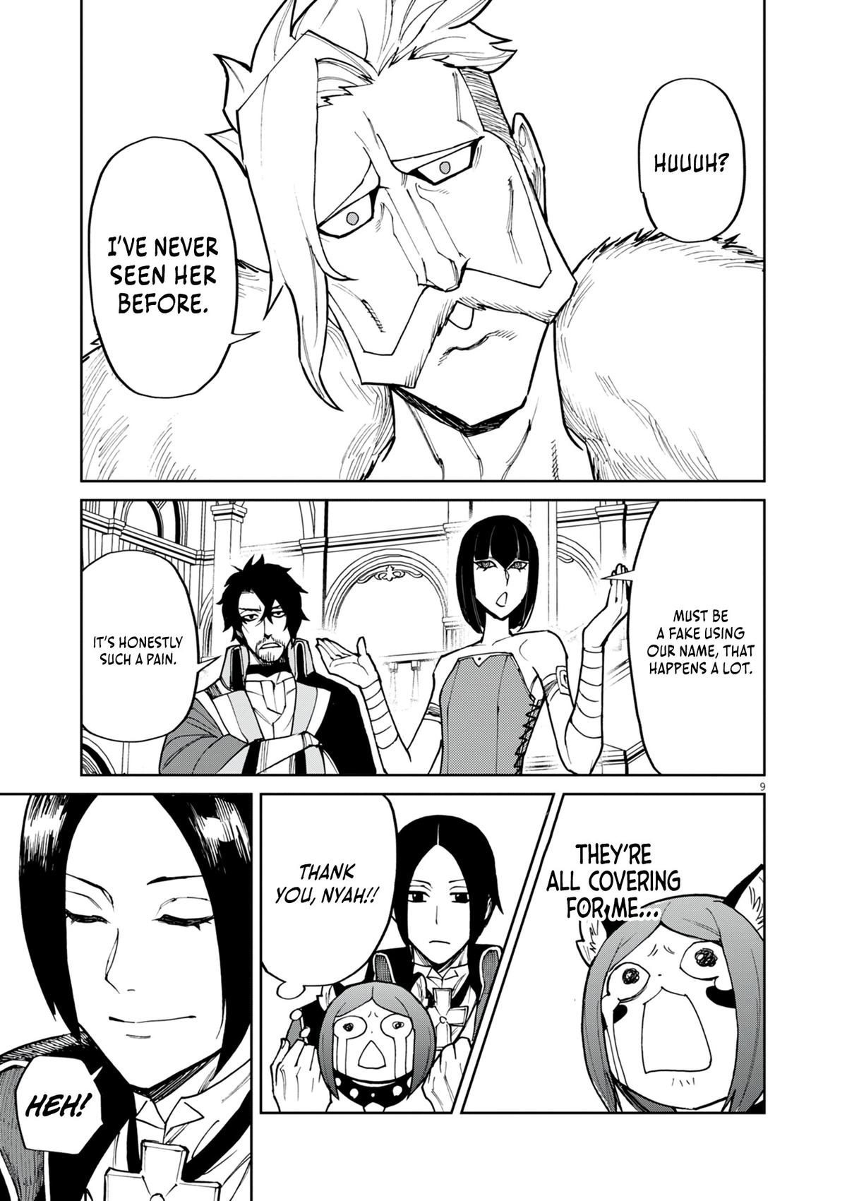 Game Akuyaku Kizoku ni Tensei shita Ore wa, Cheat Kinniku de Musou suru Chap 28 - Next Chap 29